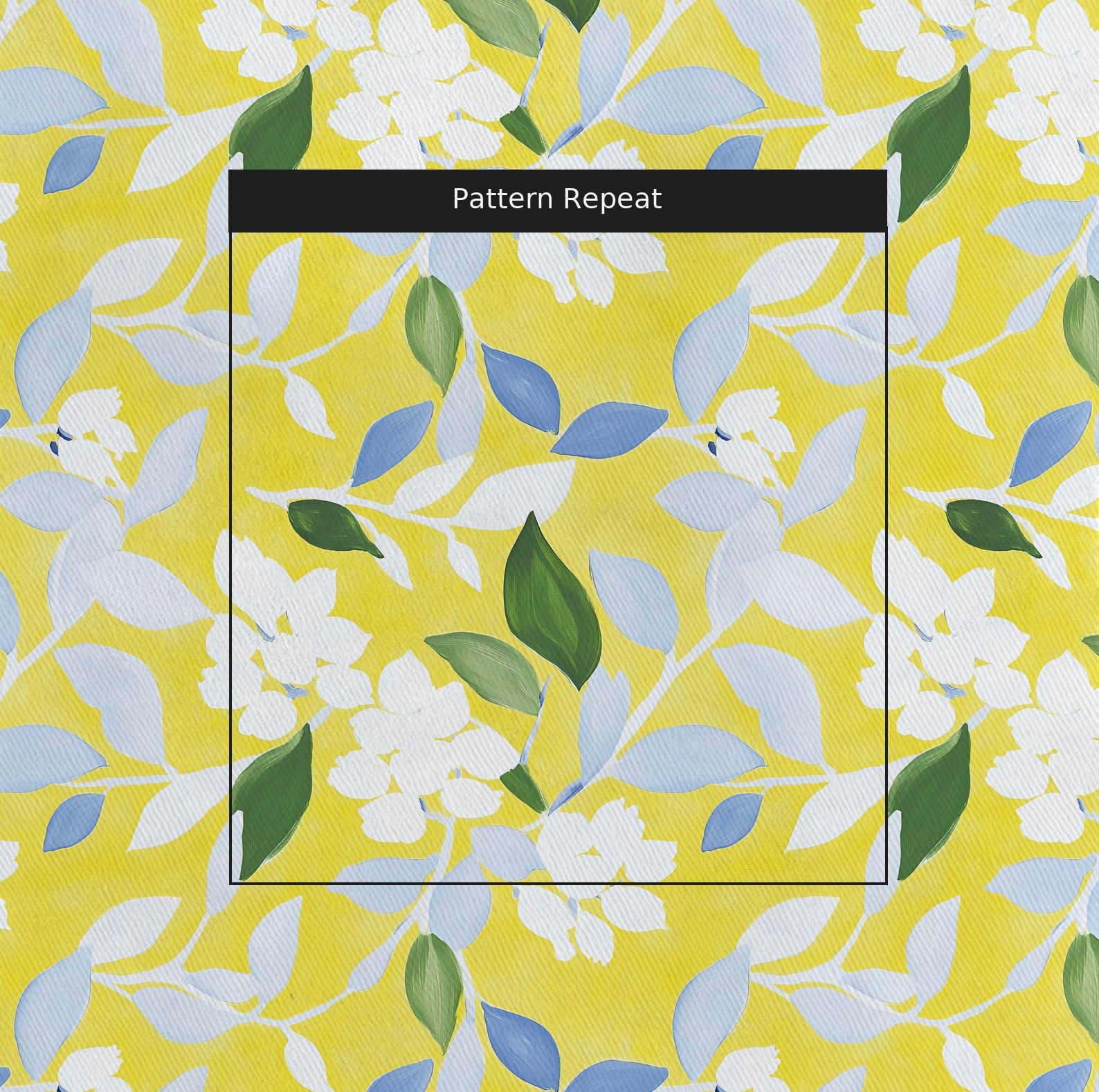 Carter Fabric by the Yard — pattern repeat