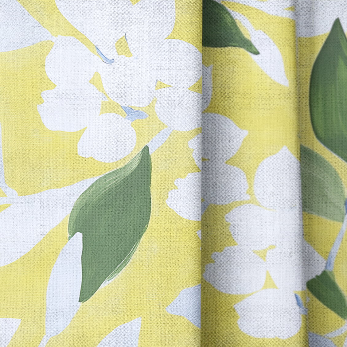Carter - Drapery — close up