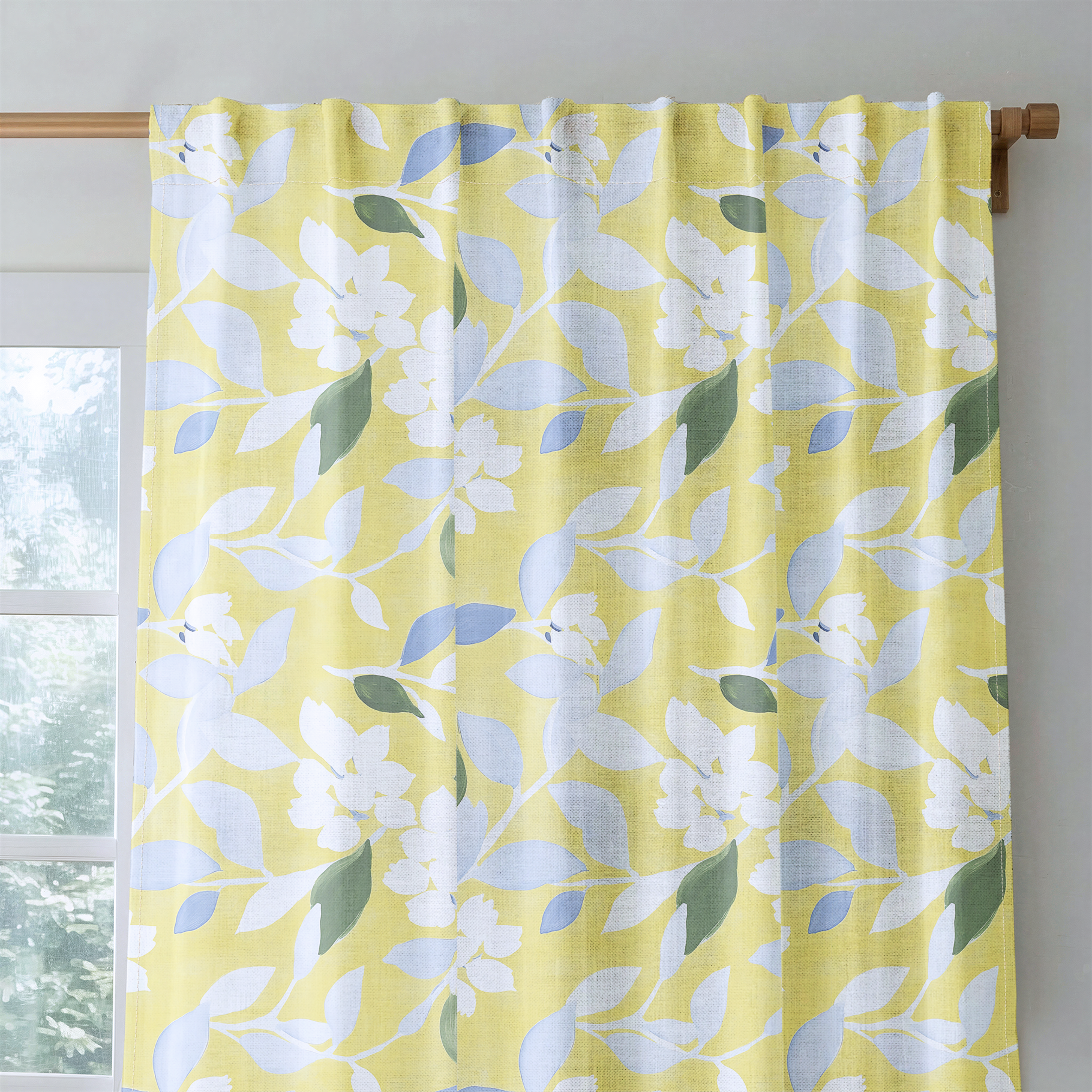 Carter - Drapery — rod