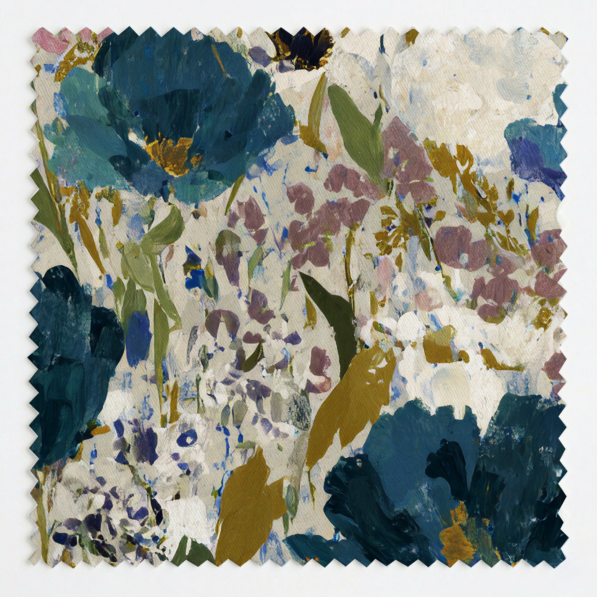 Garden in Motion Fabric by the Yard