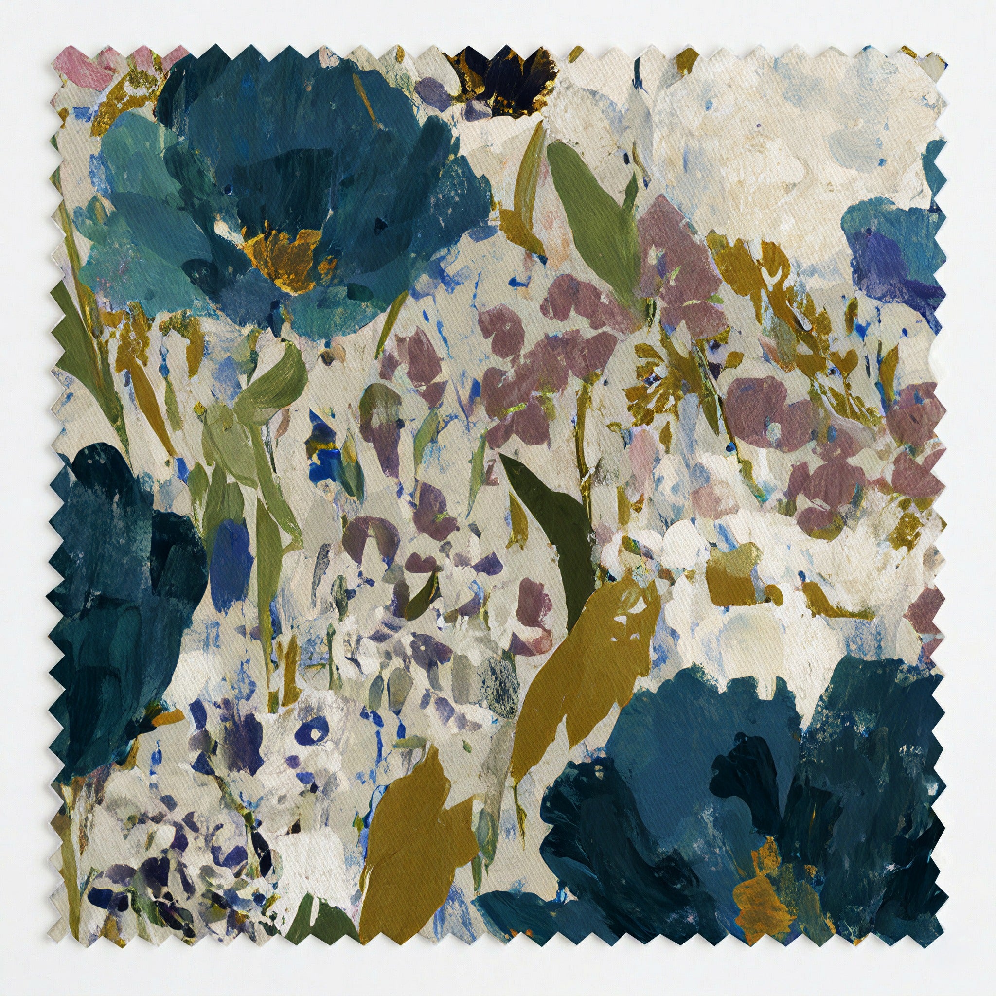 Garden in Motion Fabric by the Yard