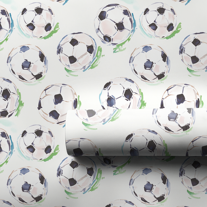 Soccer Star - Wrapping Paper