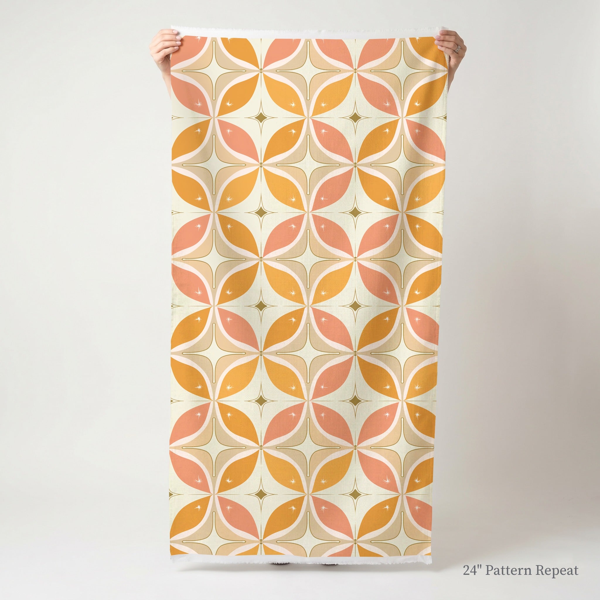 Leah Fabric by the Yard