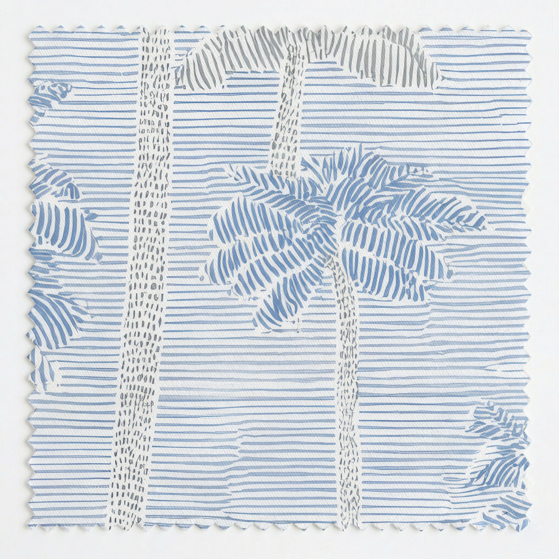 Palm Sketch Fabric by the Yard