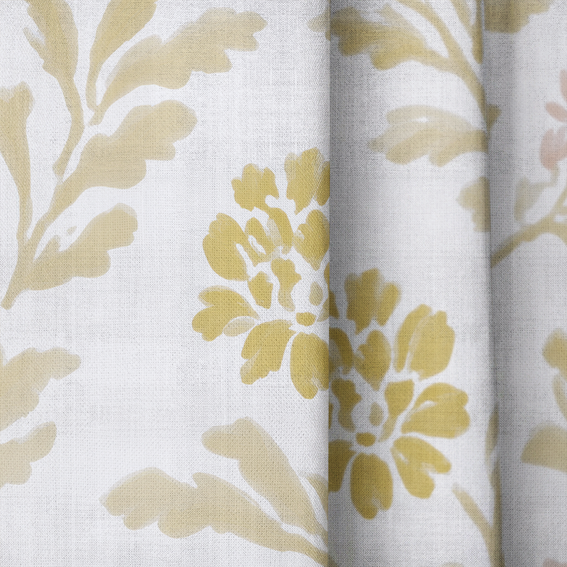 Chatham Vines - Drapery — close up