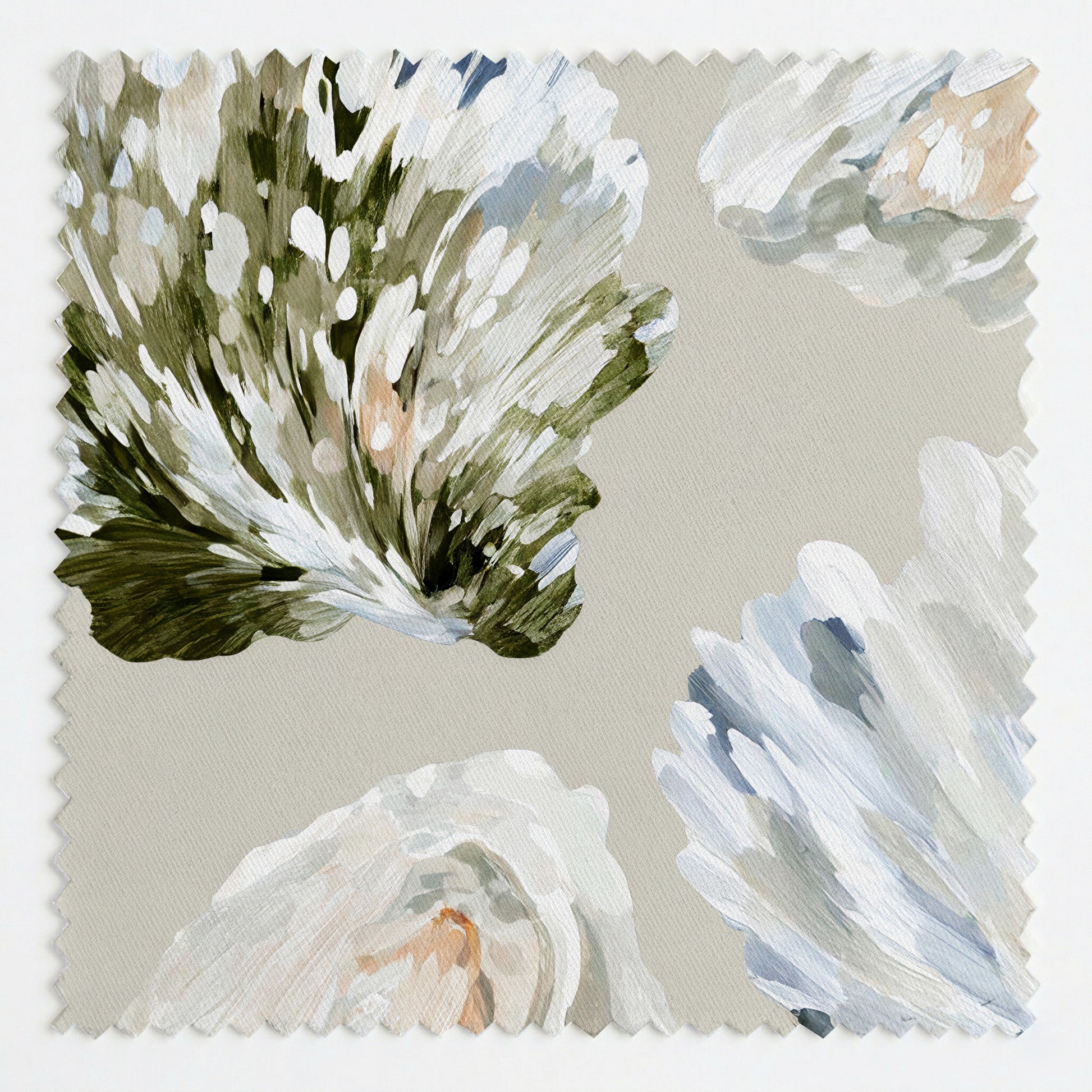 Drifted Shore Fabric by the Yard
