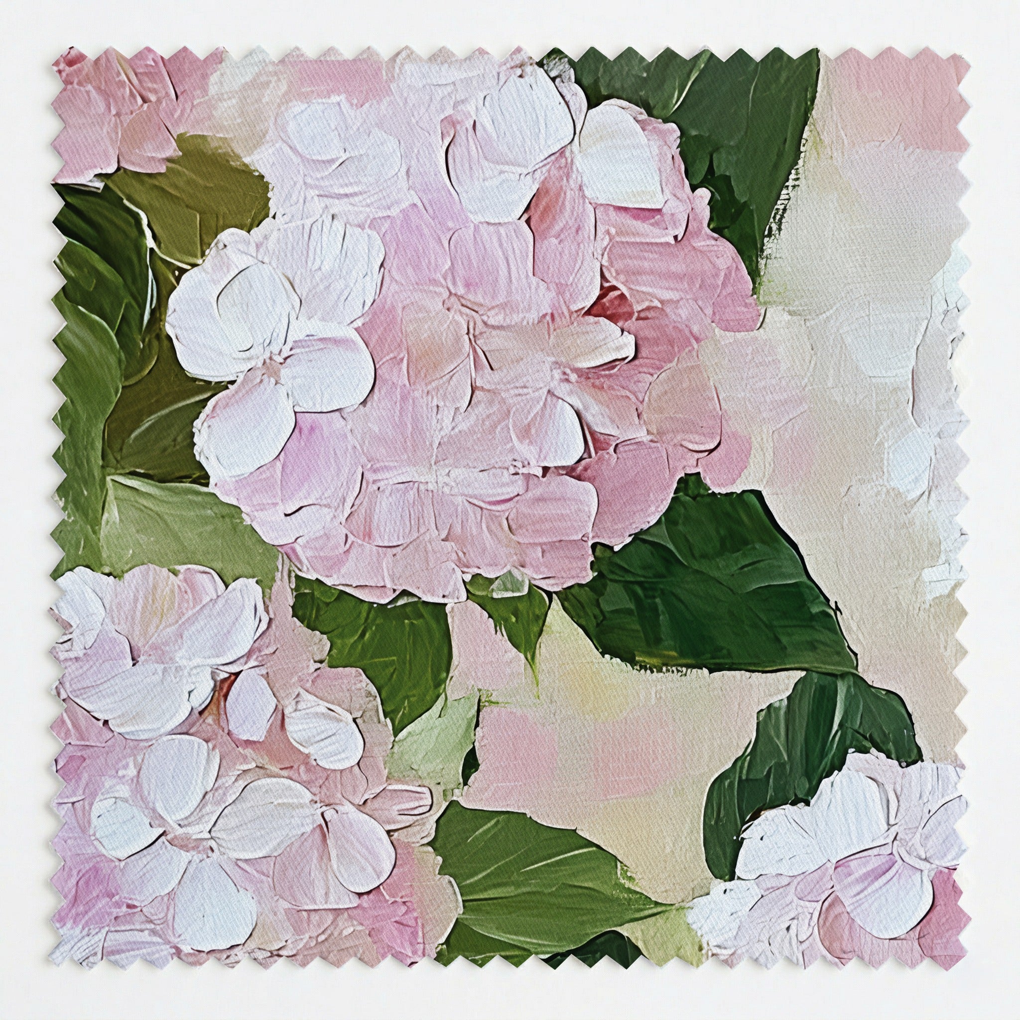 Hydrangea Haven Fabric by the Yard