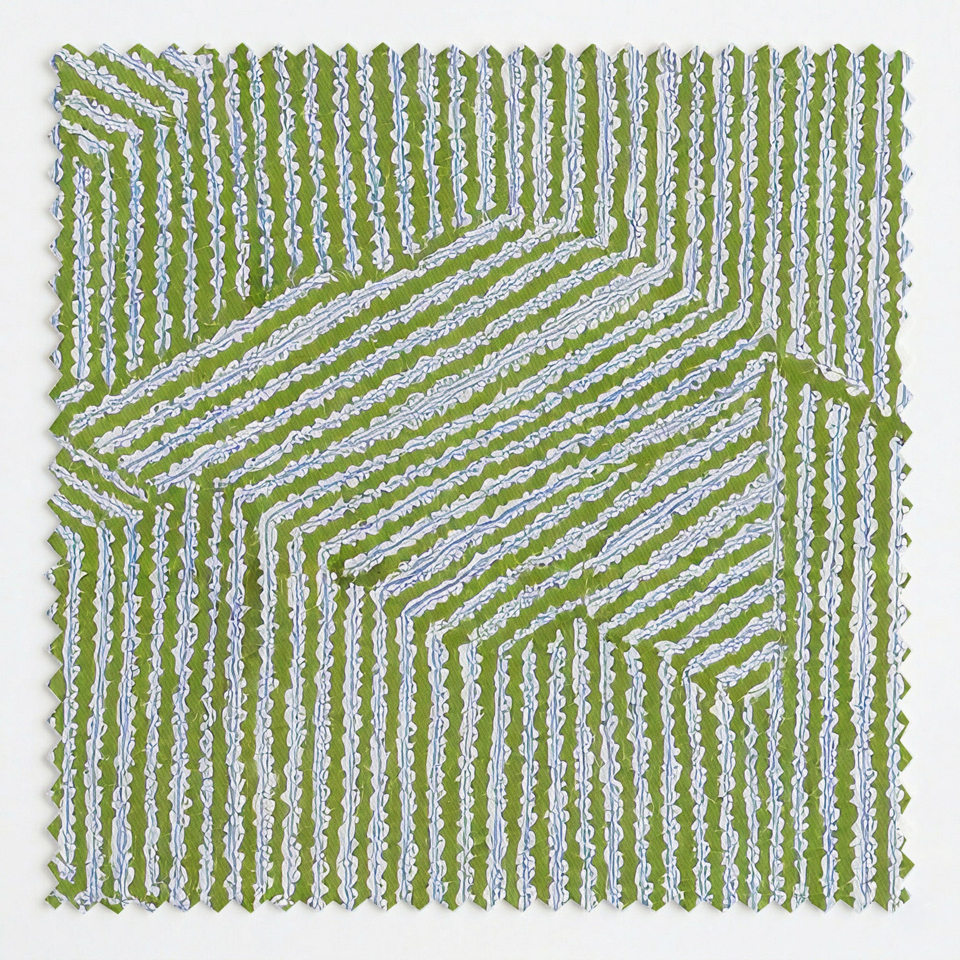 Lemon Park x Kenz Kustomz Cabana Fabric by the Yard
