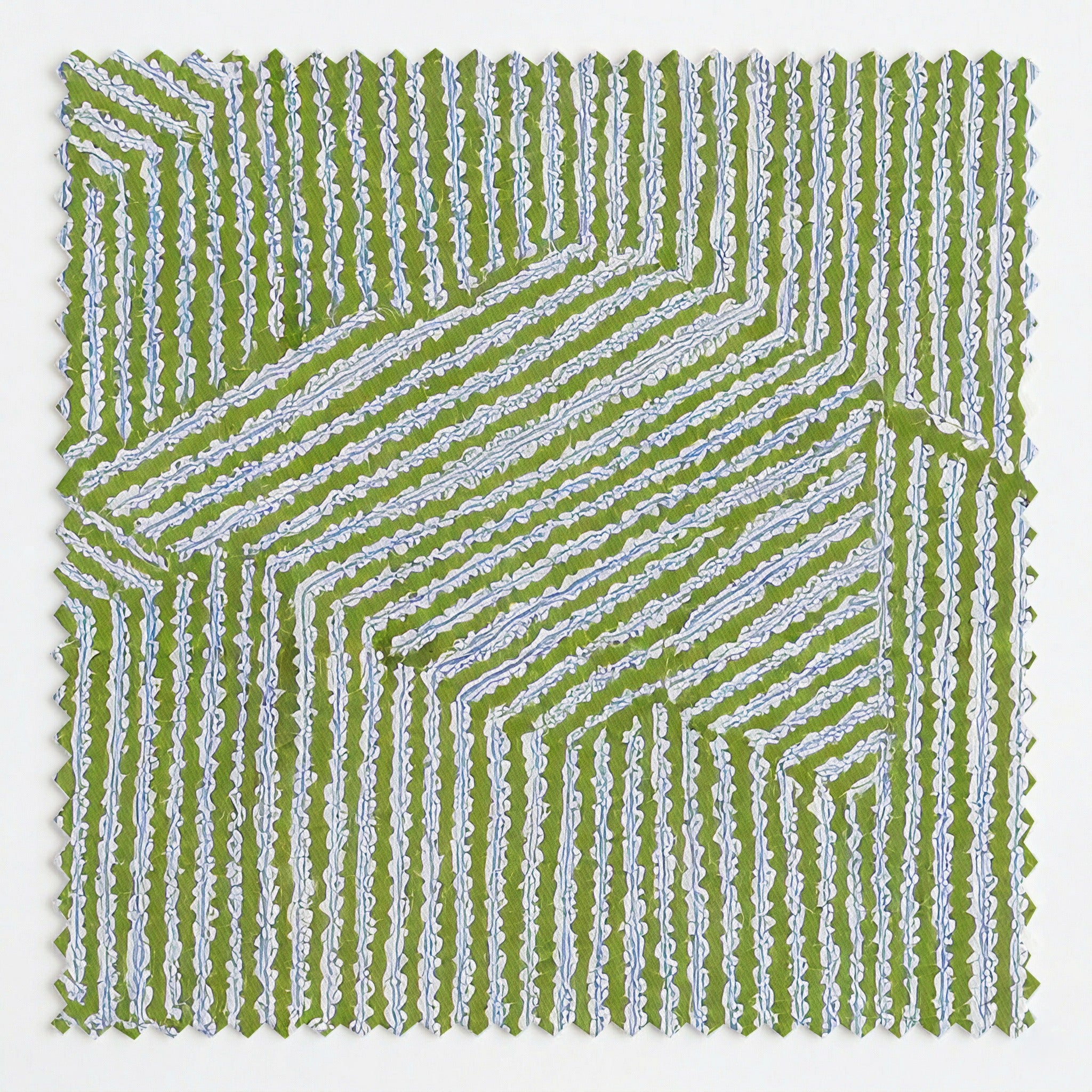 Lemon Park x Kenz Kustomz Cabana Fabric by the Yard