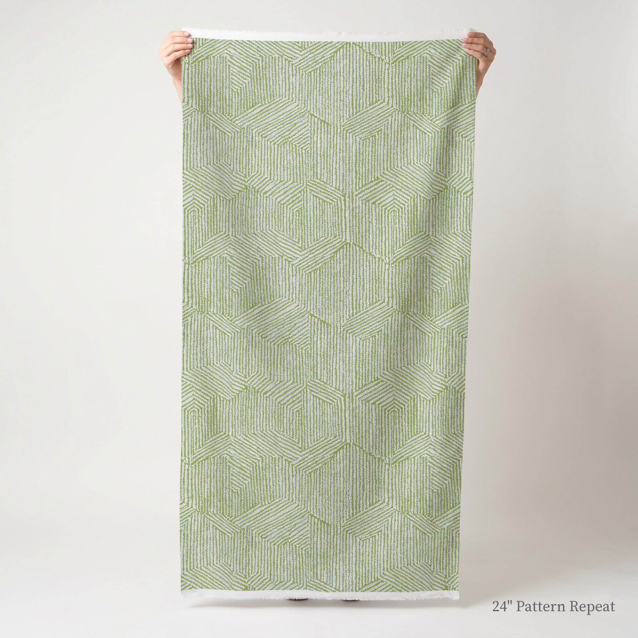 Lemon Park x Kenz Kustomz Cabana Fabric by the Yard