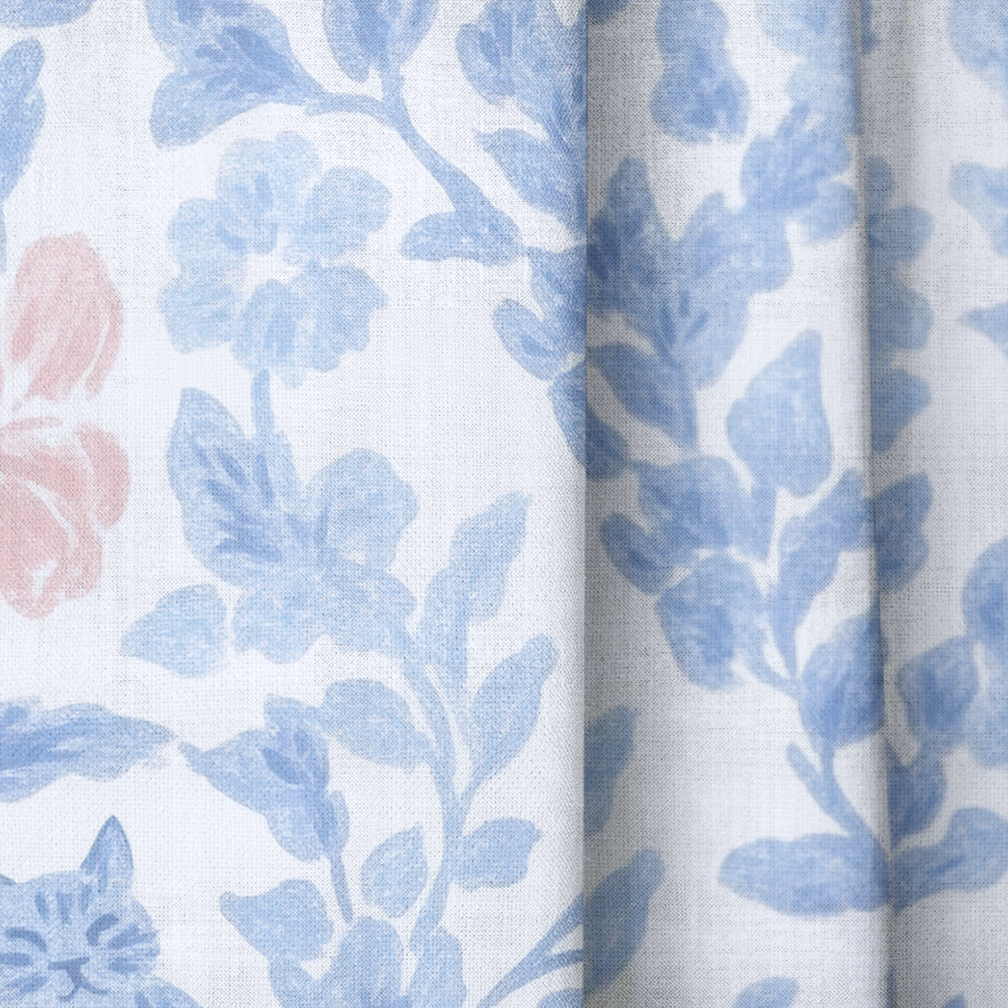 Mod Meow - Drapery — close up