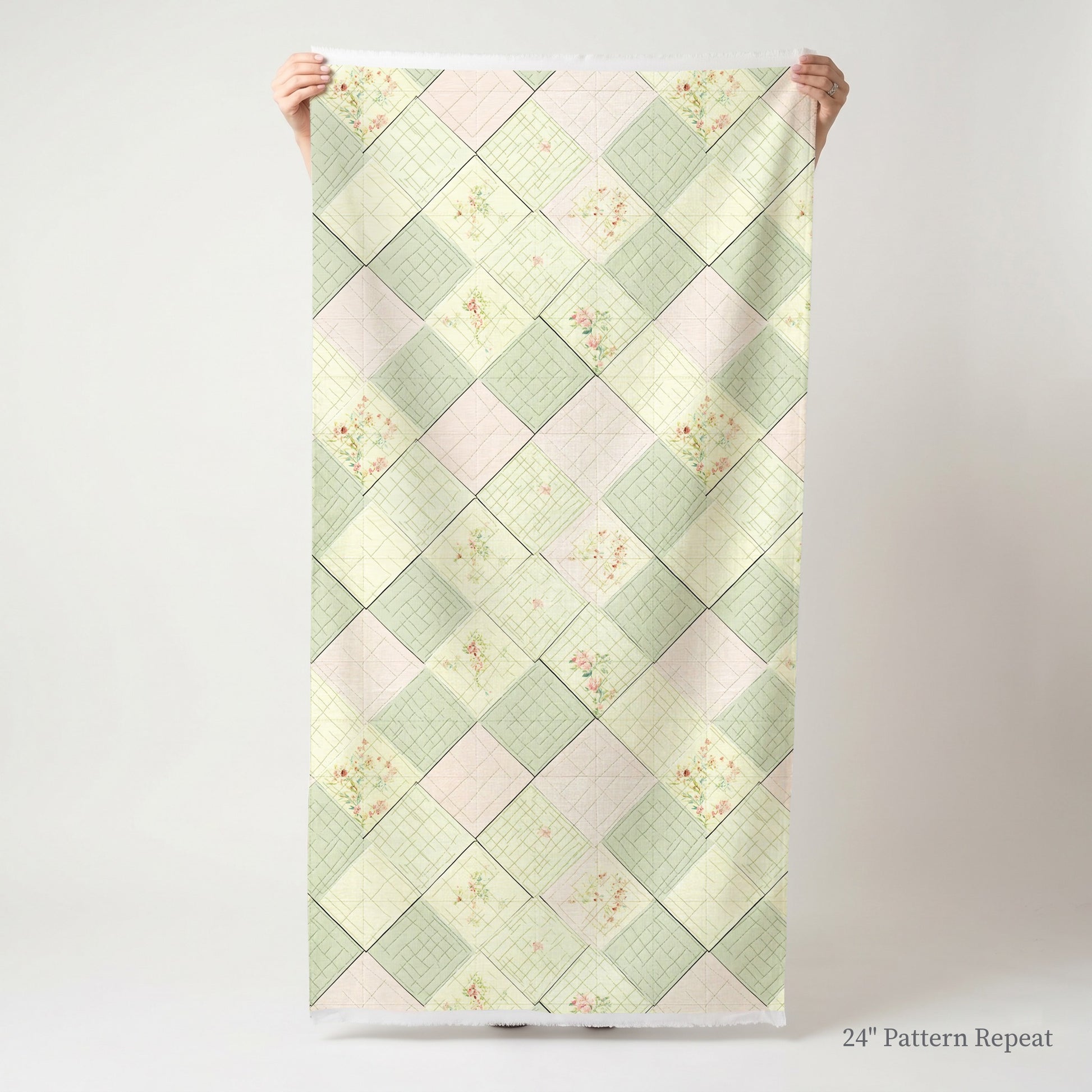 Countryside Charm Fabric by the Yard