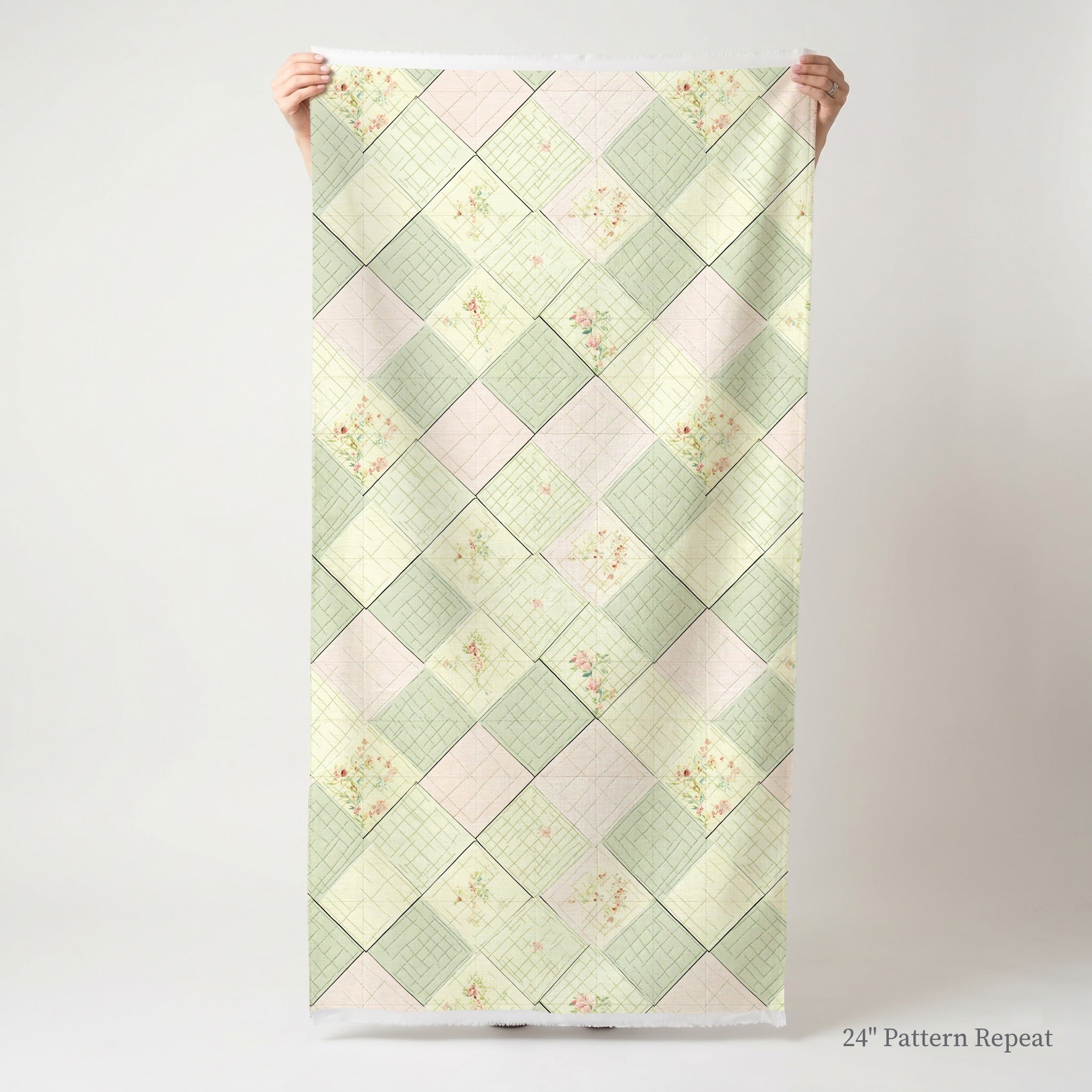 Countryside Charm Fabric by the Yard