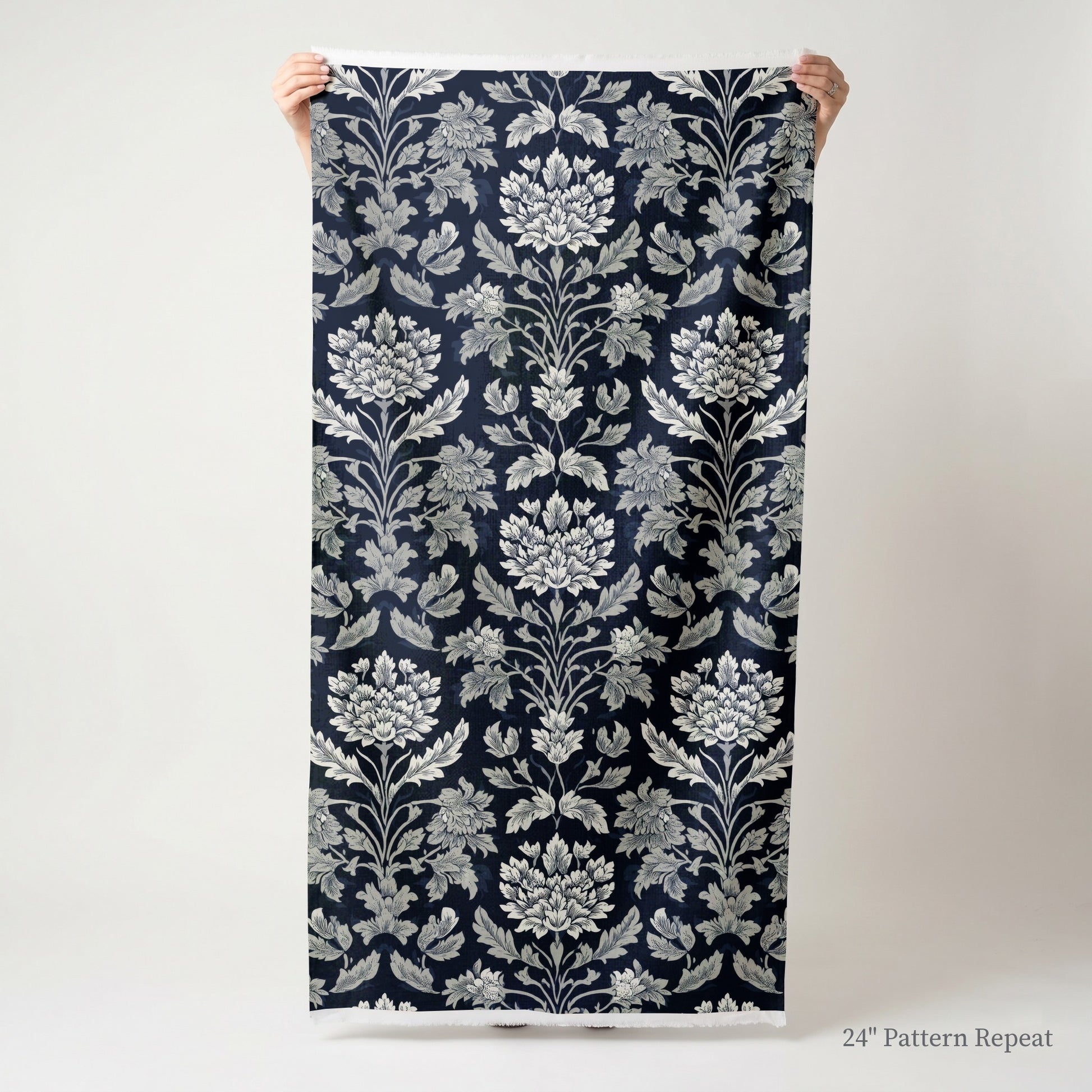 Windsor Bloom Fabric by the Yard