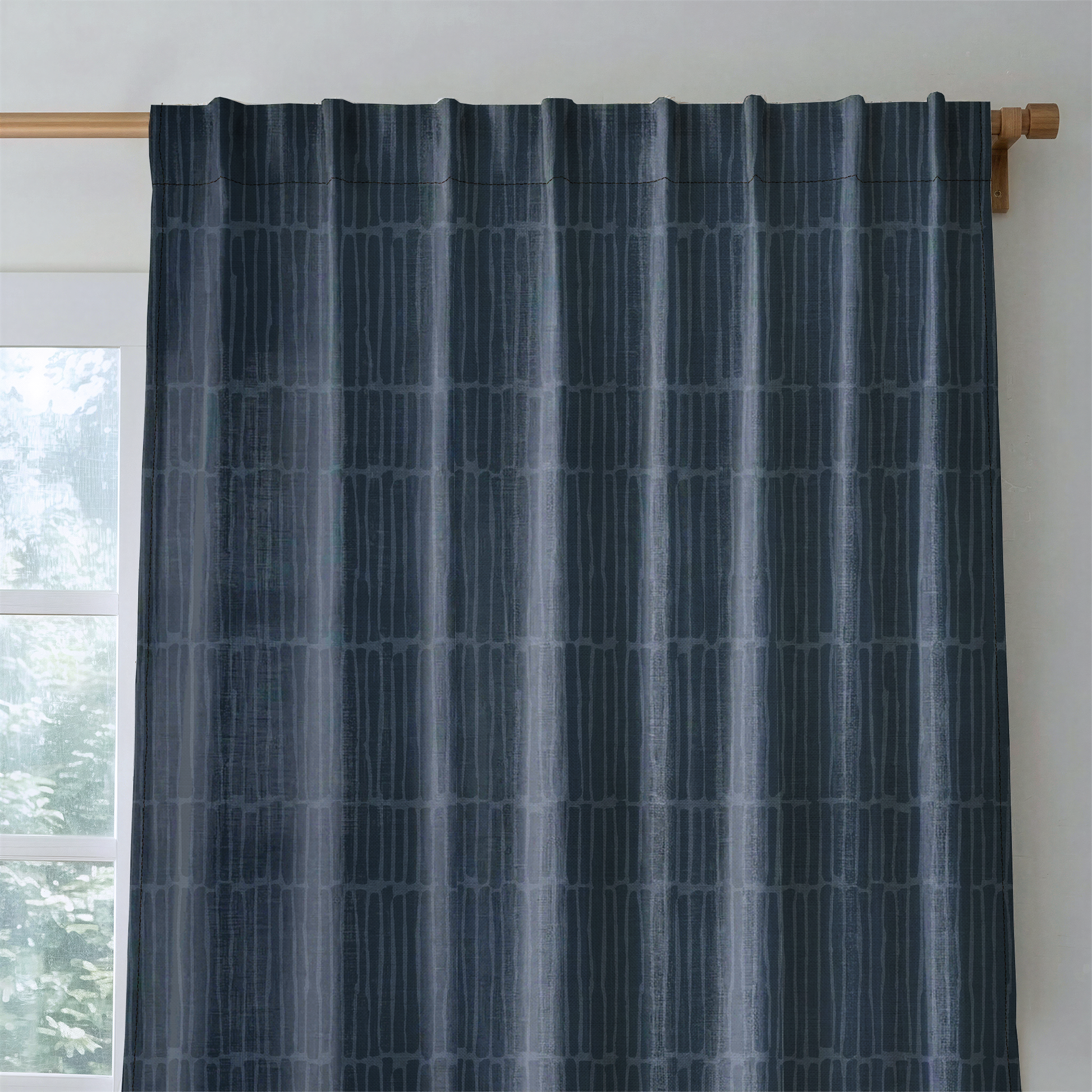 Riverline - Drapery — rod