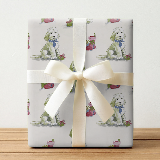 Belle Haven - Wrapping Paper