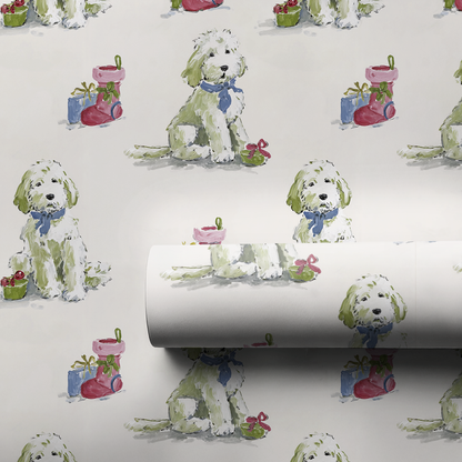 Belle Haven - Wrapping Paper