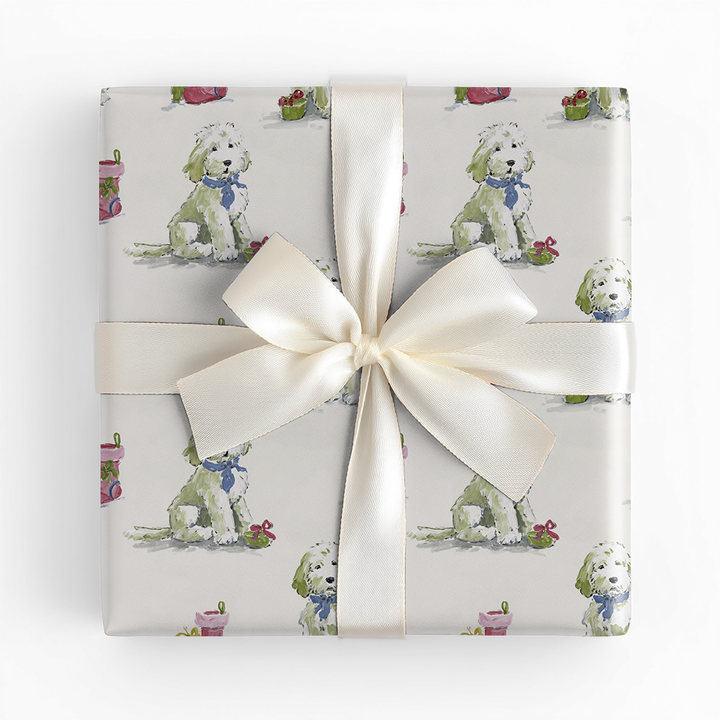 Belle Haven - Wrapping Paper