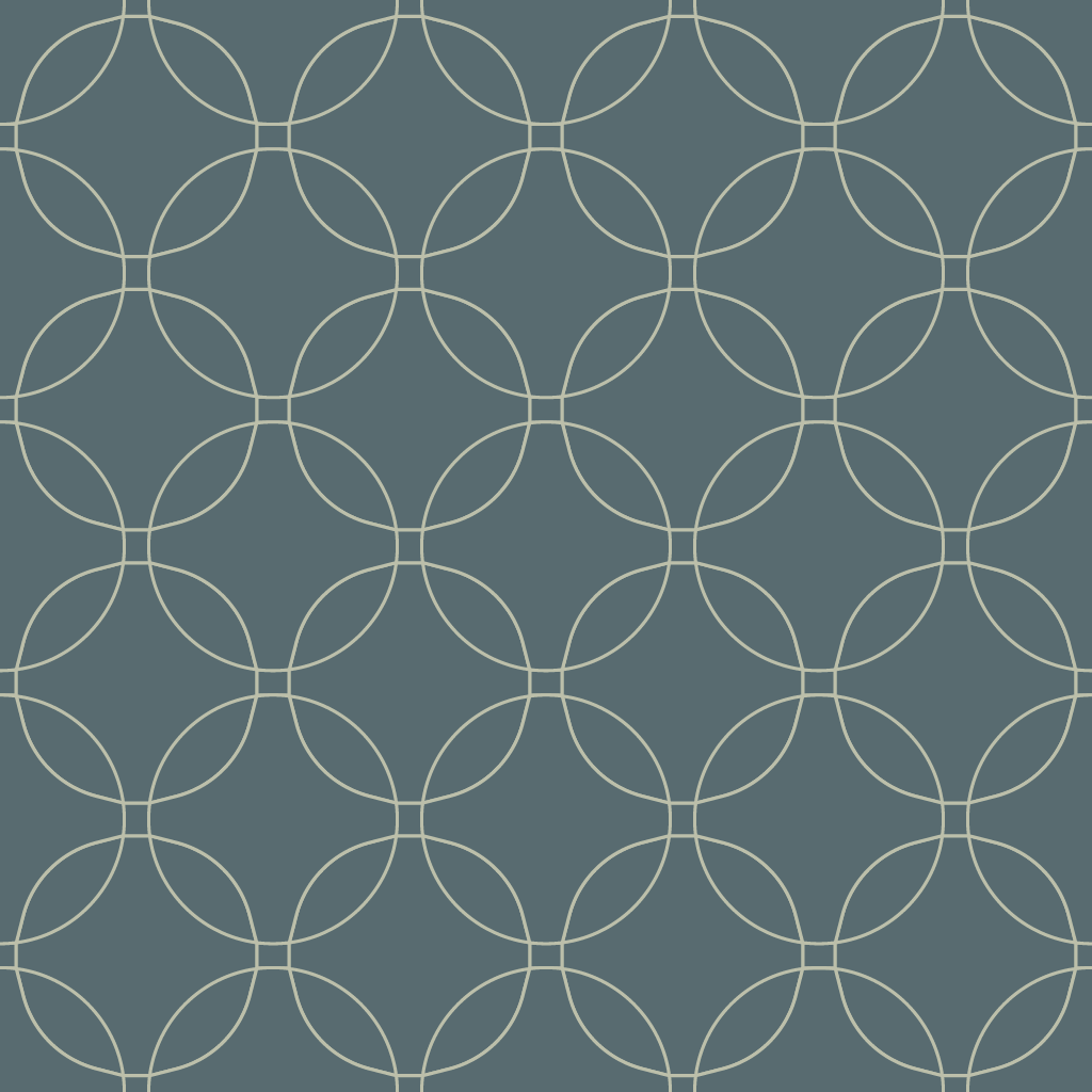 The Silk Garden Aegean Diamond Wallpaper