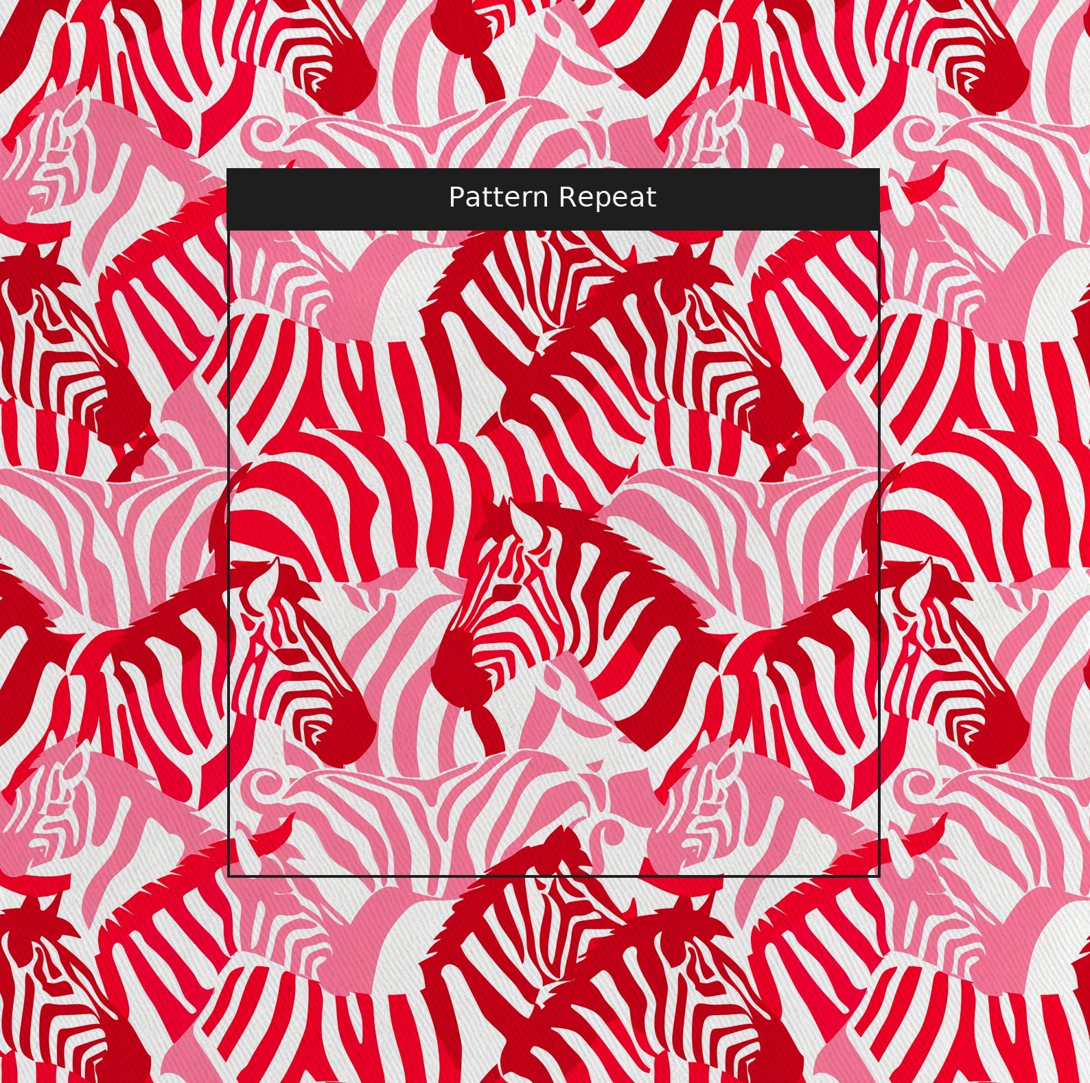 Colorado Fabric by the Yard — pattern repeat