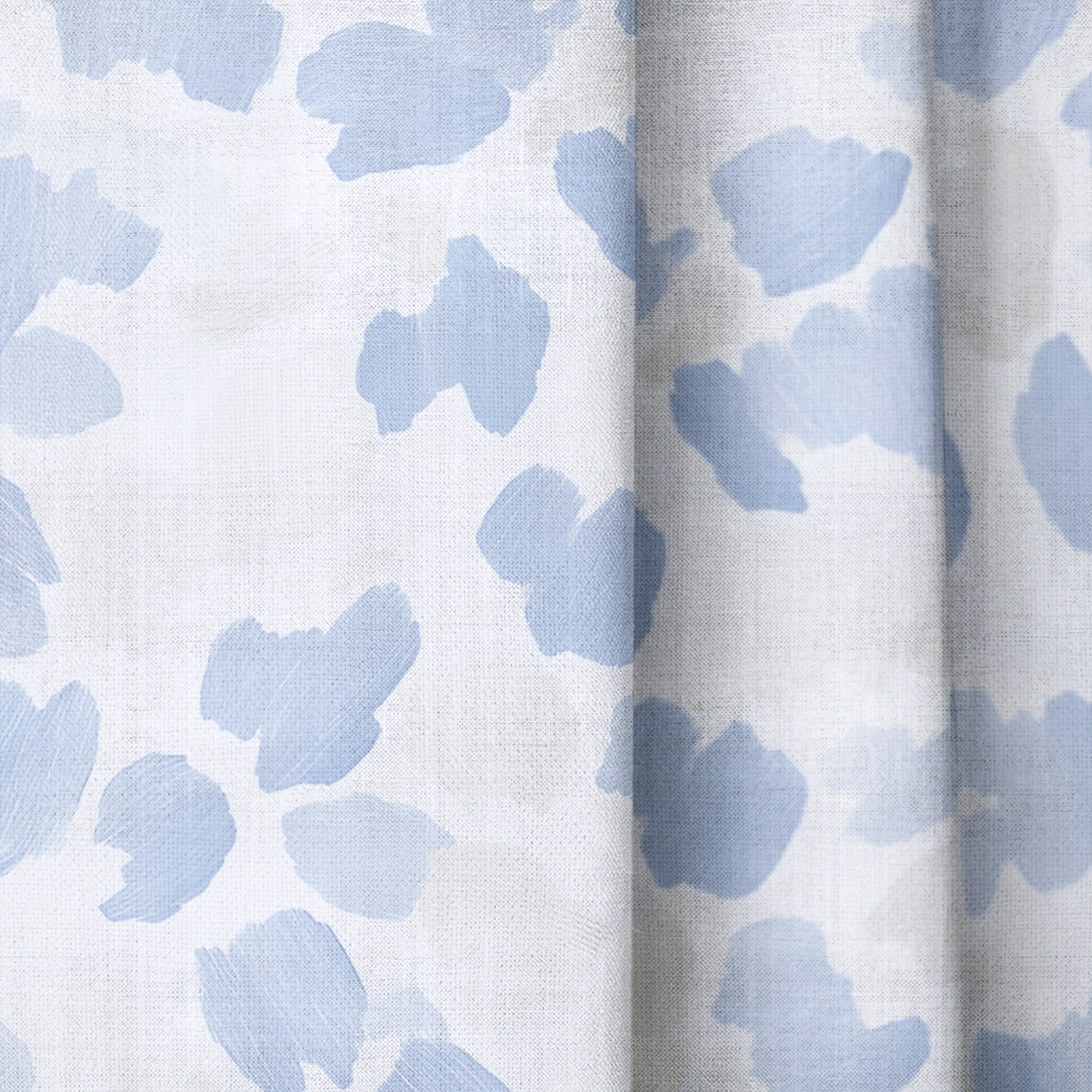 Colorado - Drapery — close up
