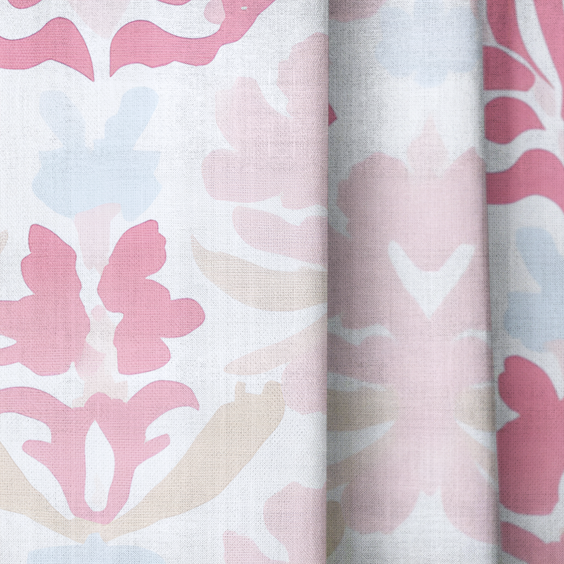 Jocelyn - Drapery — close up