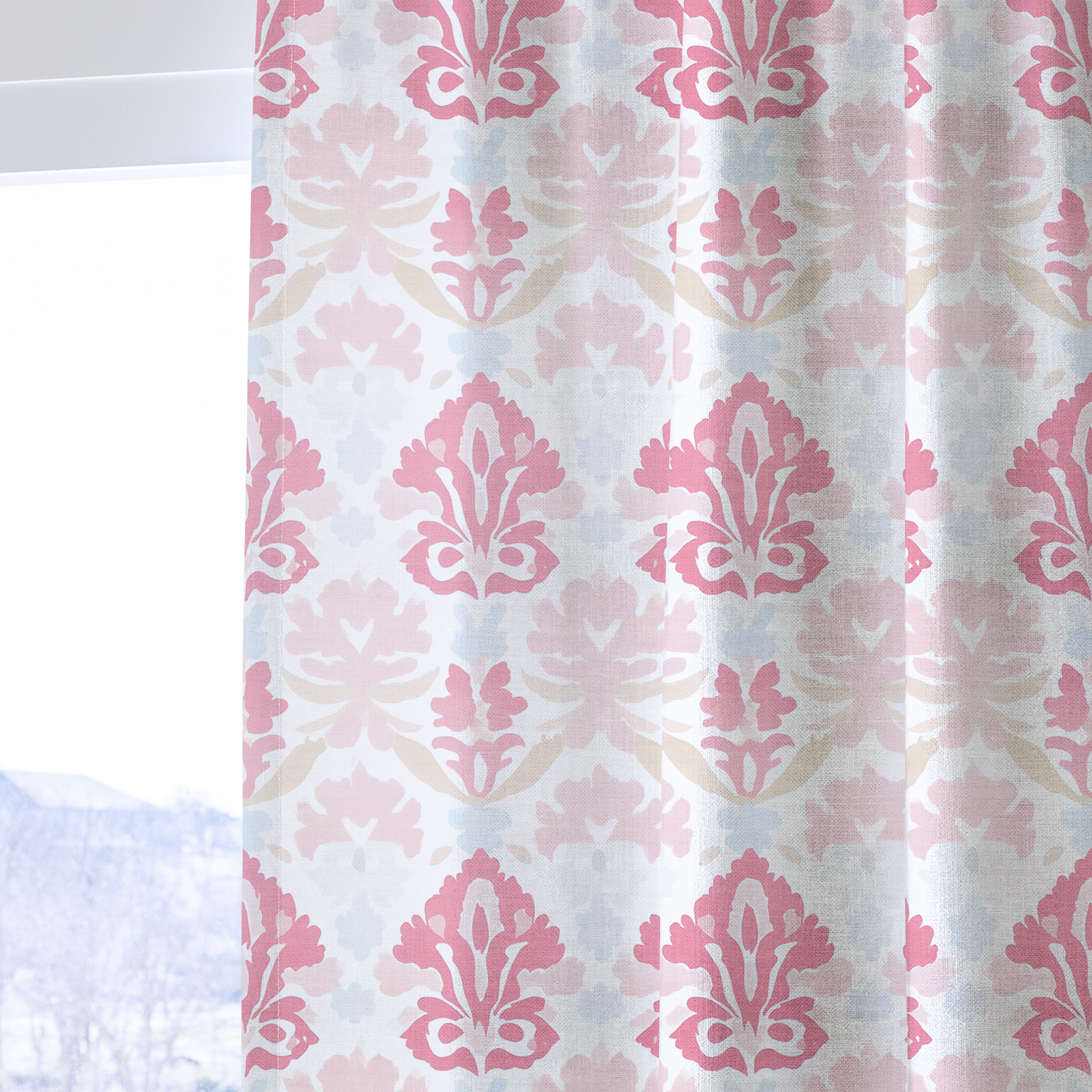 Jocelyn - Drapery — one panel
