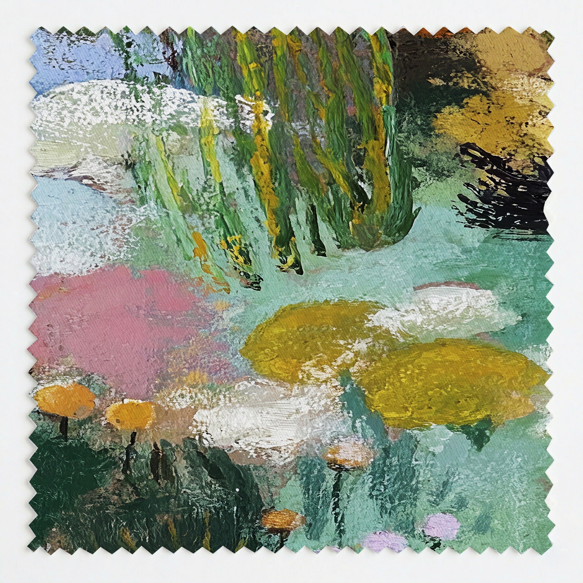 The Greenhouse Fabric by the Yard