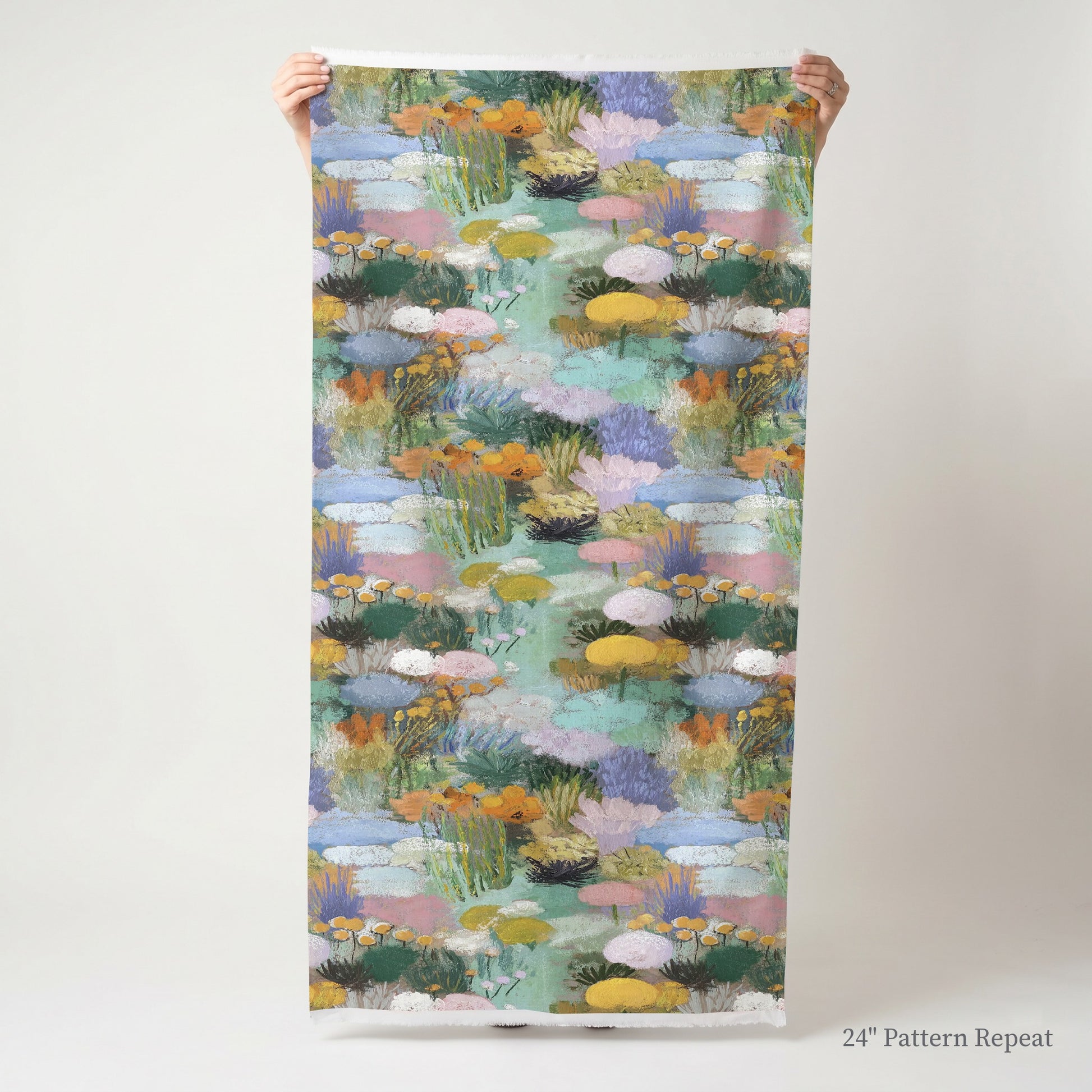 The Greenhouse Fabric by the Yard