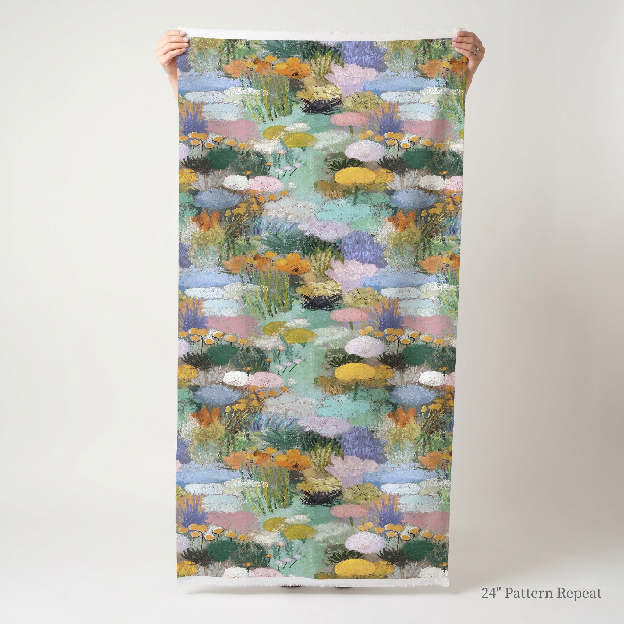 The Greenhouse Fabric by the Yard