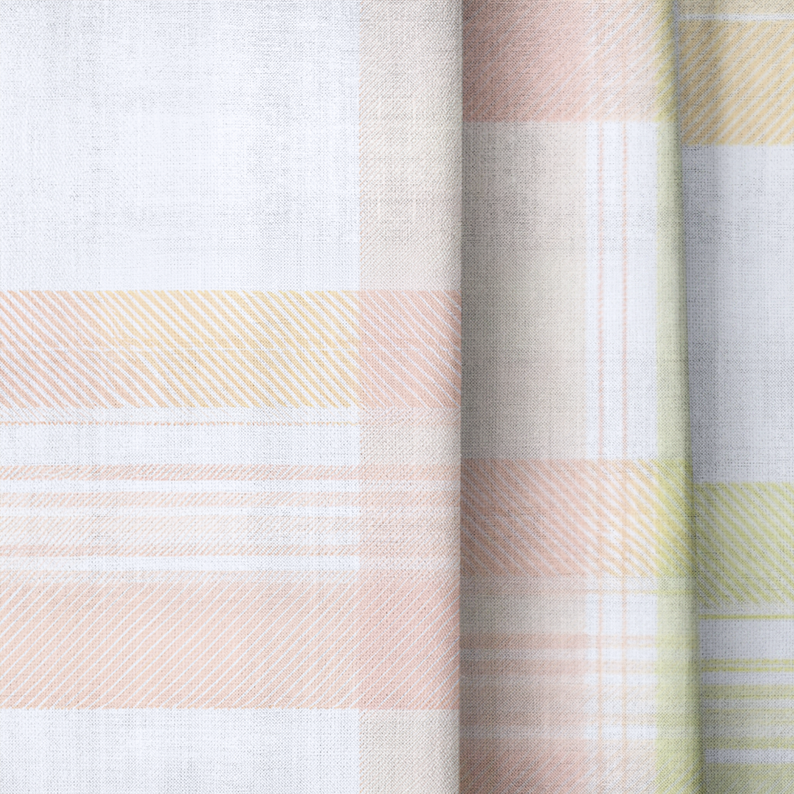 Juno - Drapery — close up