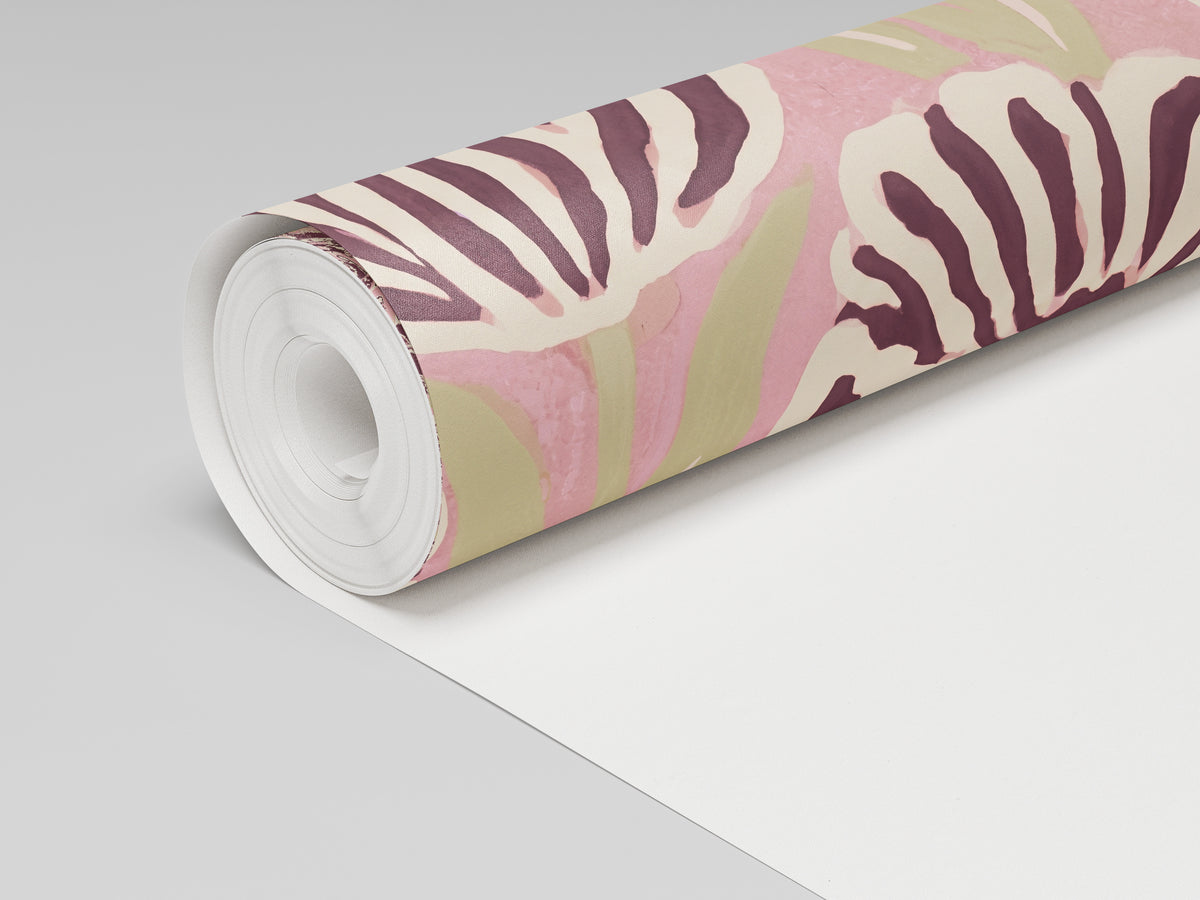 Plum Parade roll