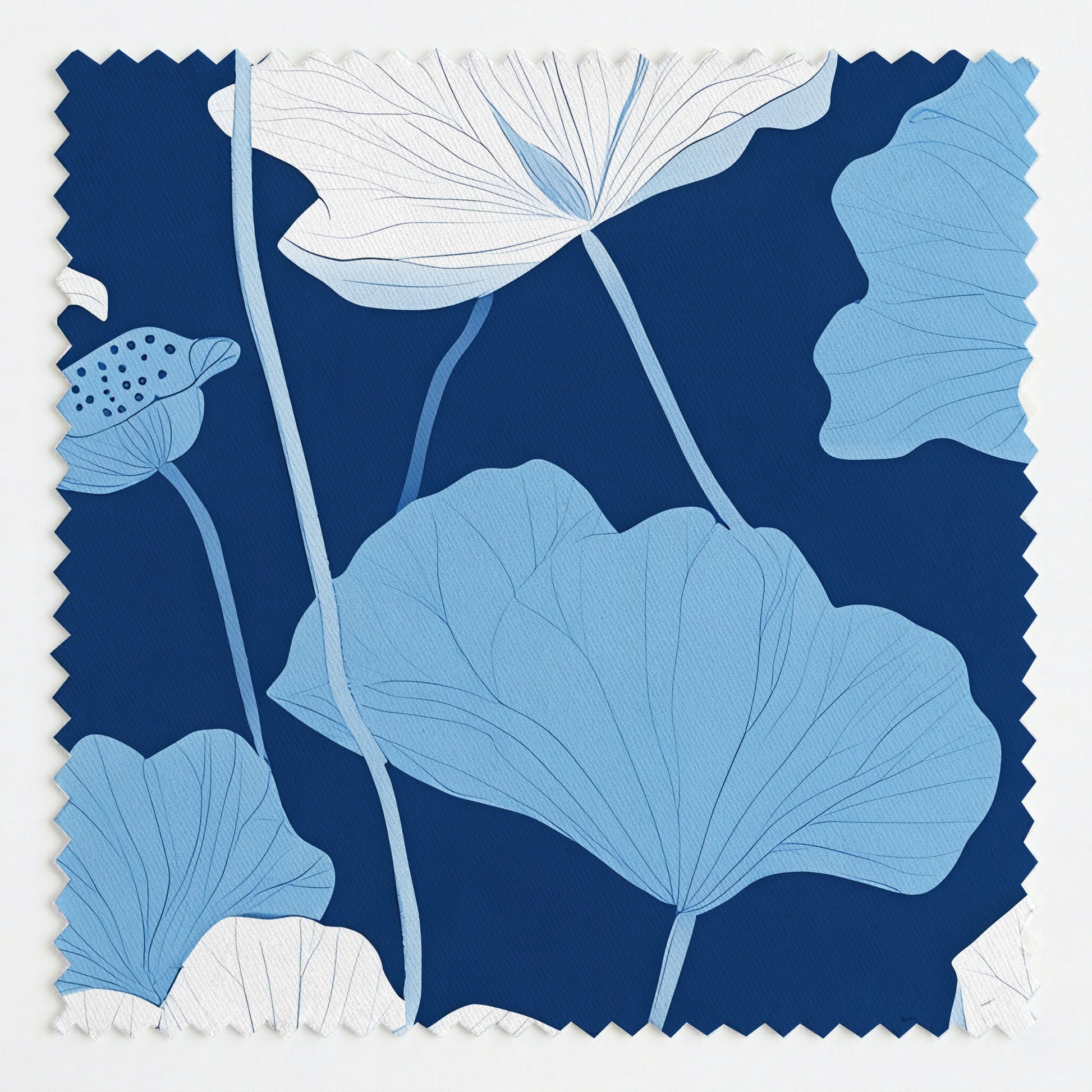 Smooth Sailing Fabric by the Yard