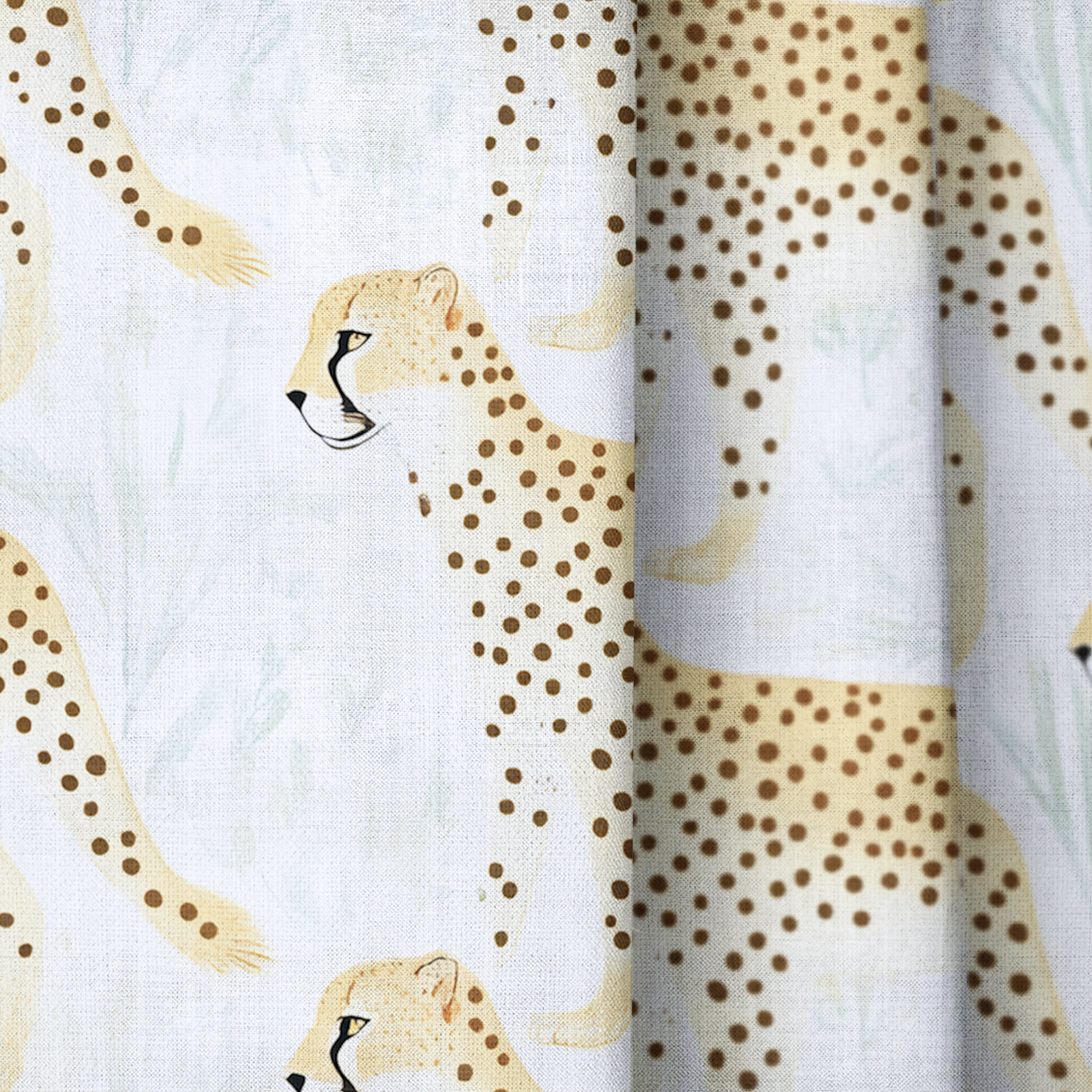 Giada - Drapery — close up
