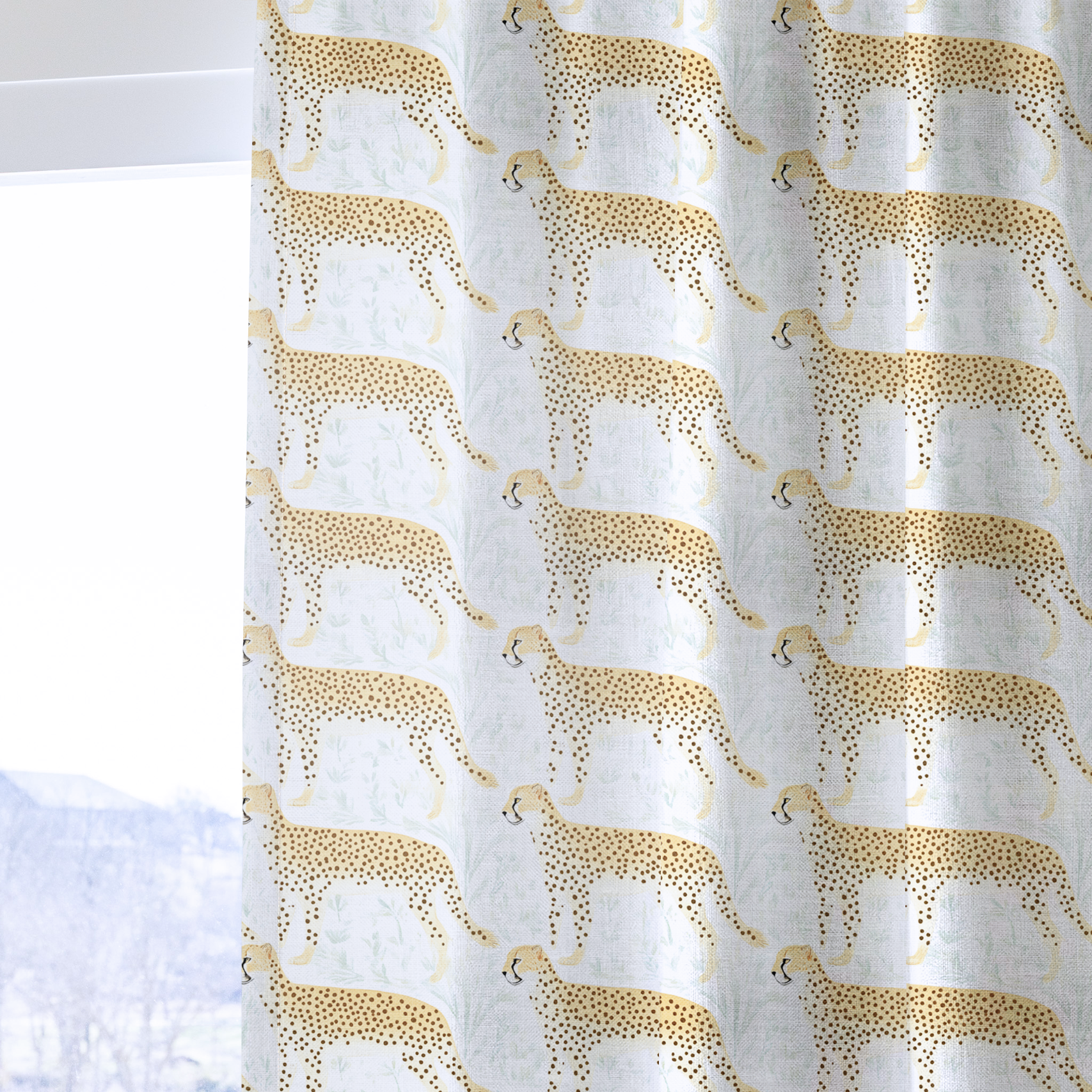 Giada - Drapery — one panel