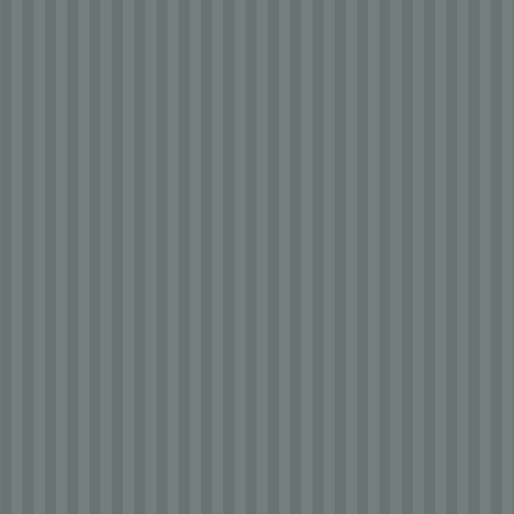 Loose Stems Juniper Stripe Wallpaper