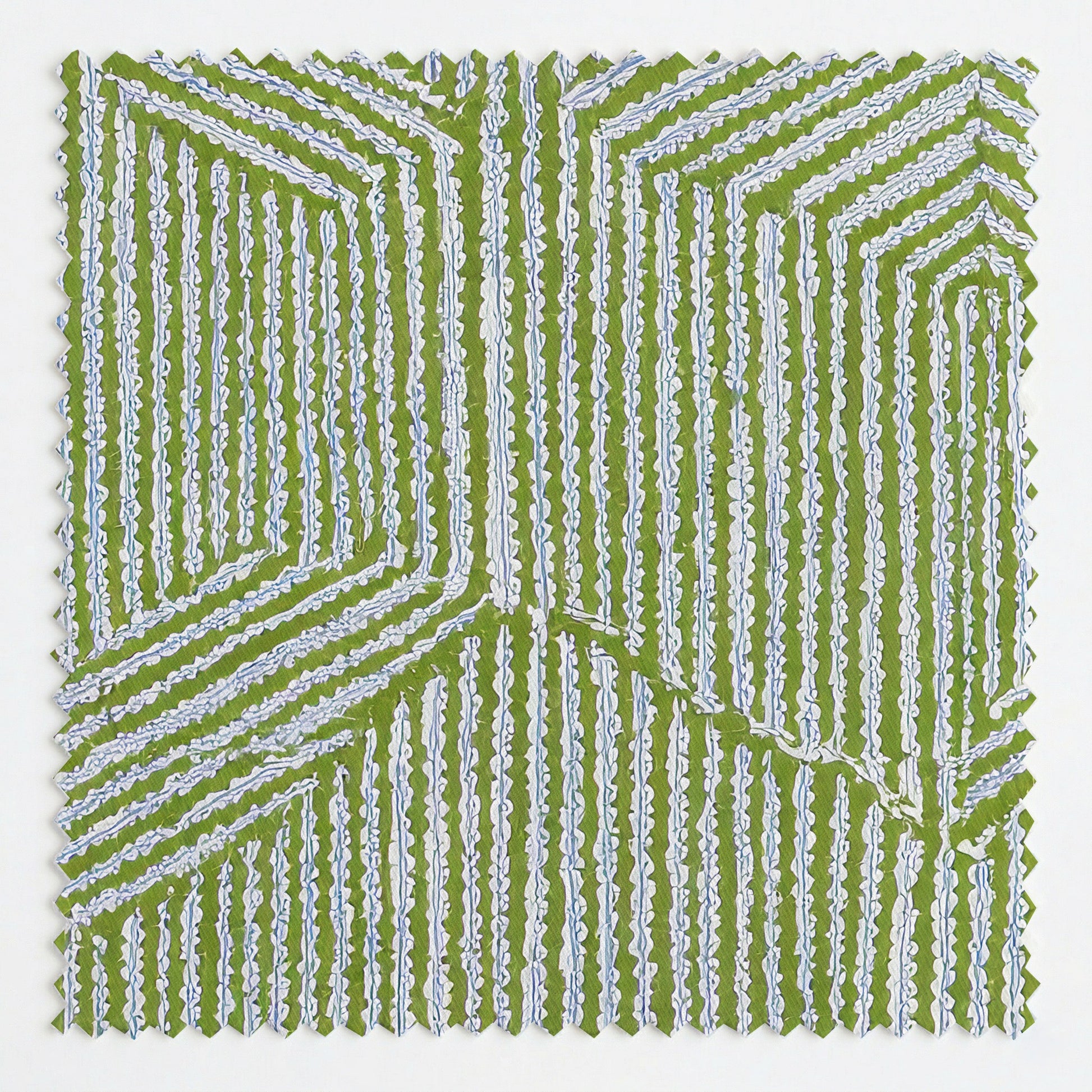 Lemon Park x Kenz Kustomz Cabana Fabric by the Yard