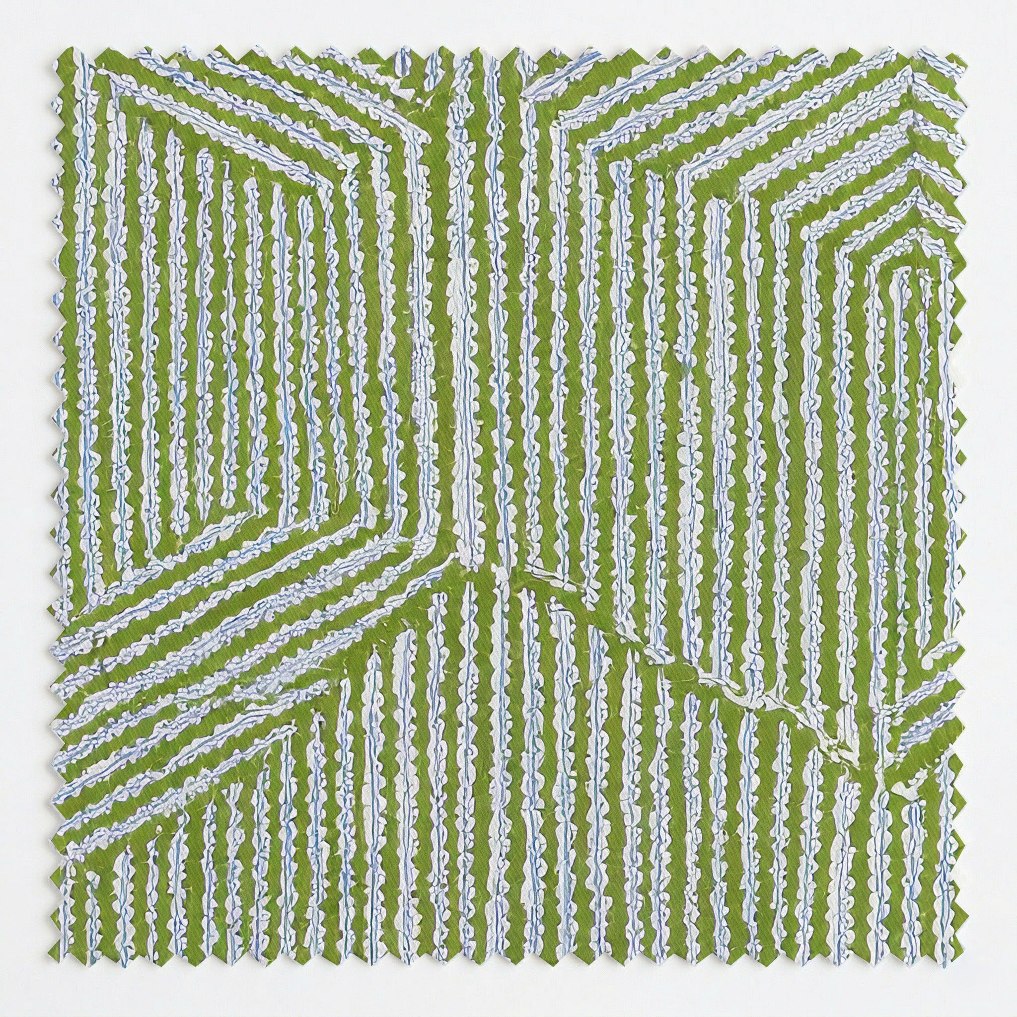 Lemon Park x Kenz Kustomz Cabana Fabric by the Yard