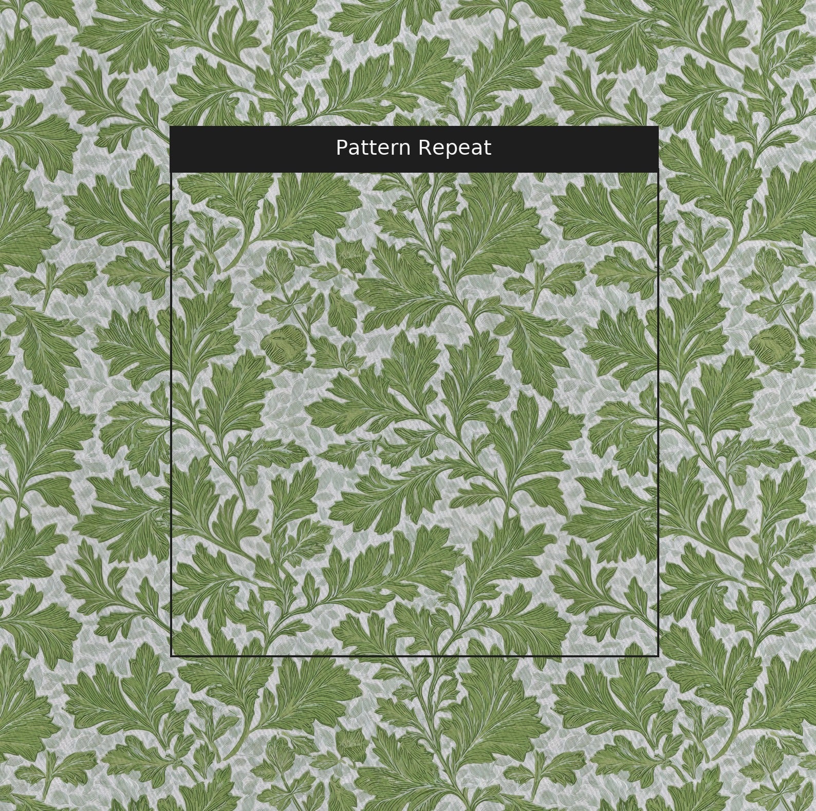 Edie Fabric by the Yard — pattern repeat
