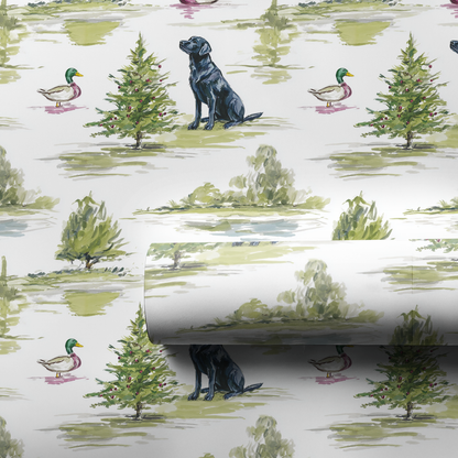 Montgomery Place - Wrapping Paper