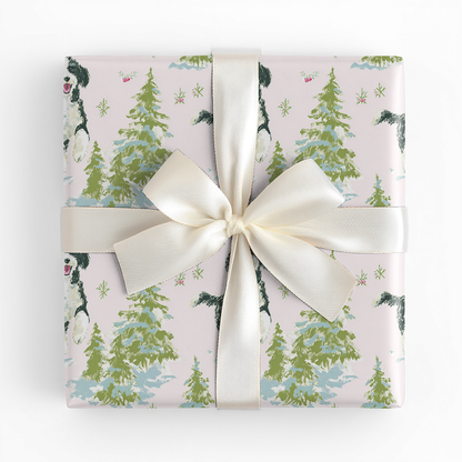 Festive Georgia - Wrapping Paper