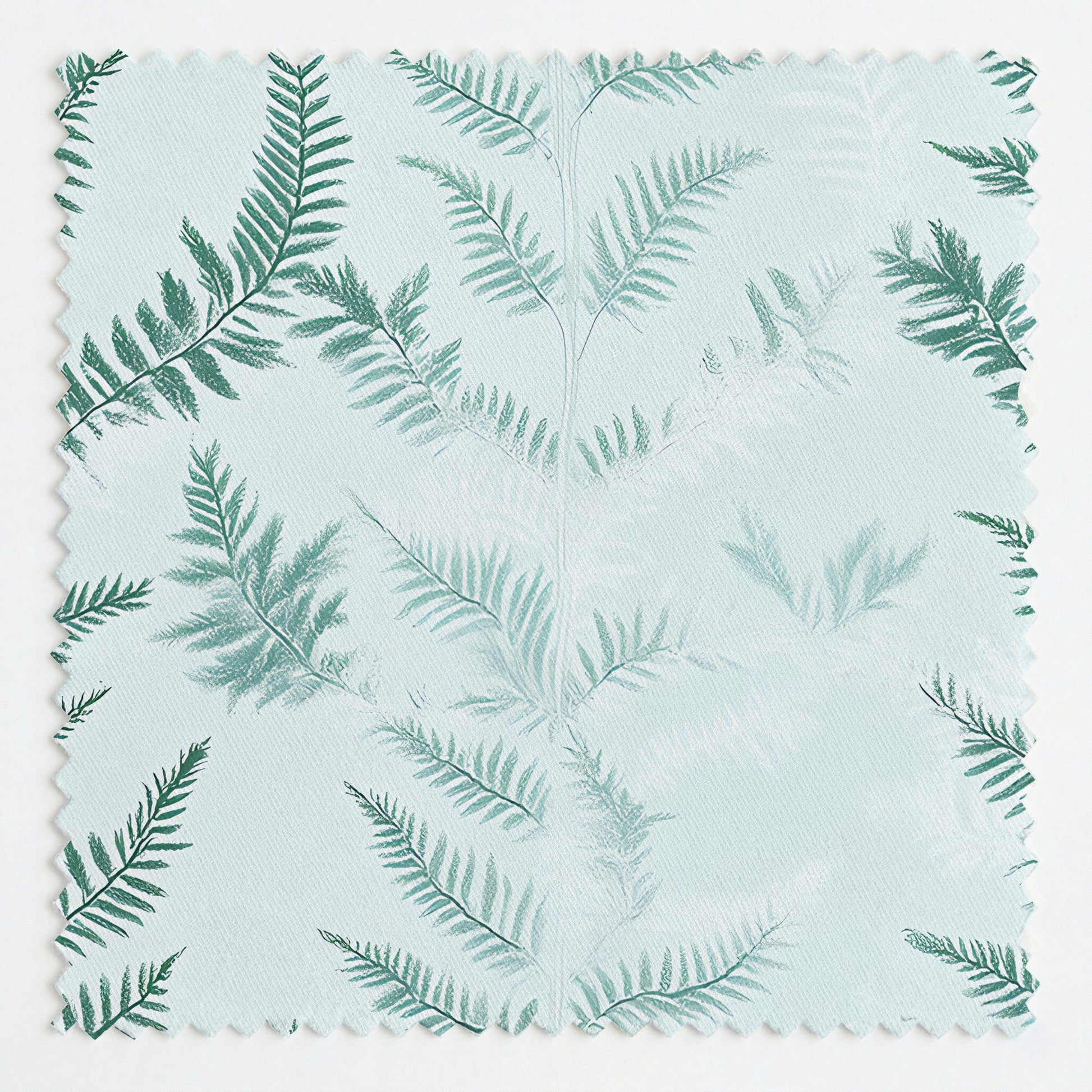 Fancy Ferns Fabric by the Yard