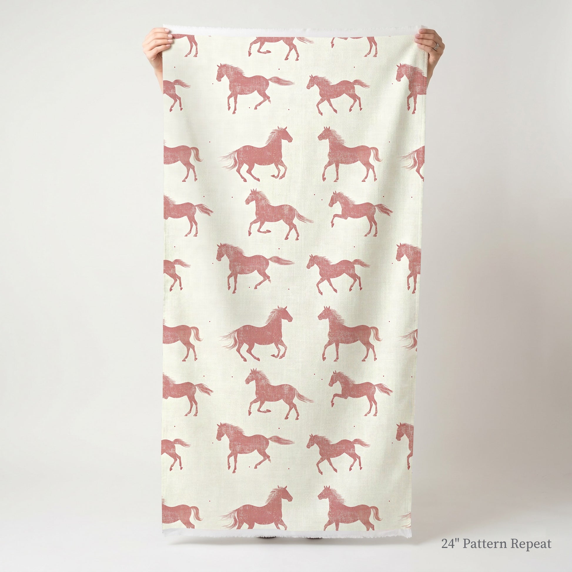 Wild & Free Fabric by the Yard