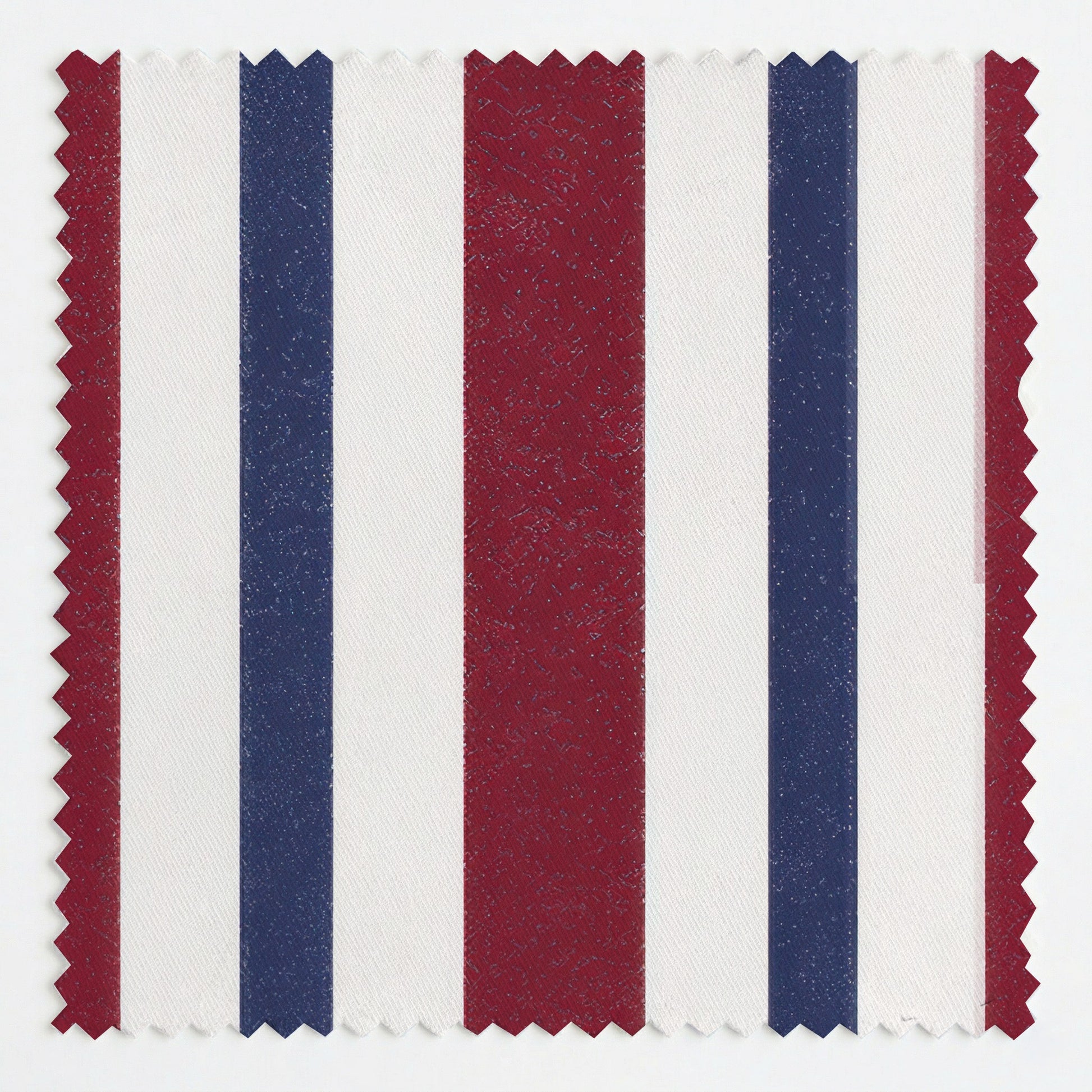 Varsity Stripe Fabric by the Yard