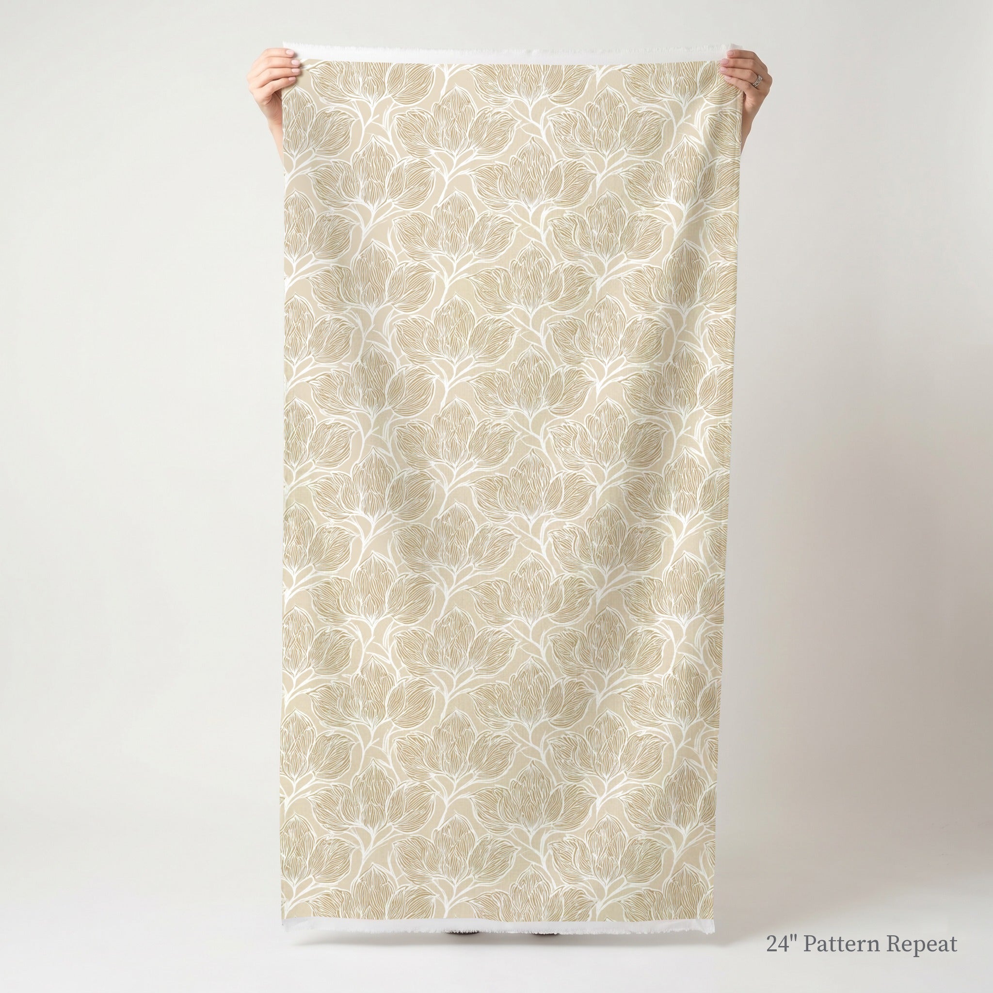 Biscotti Fabric by the Yard