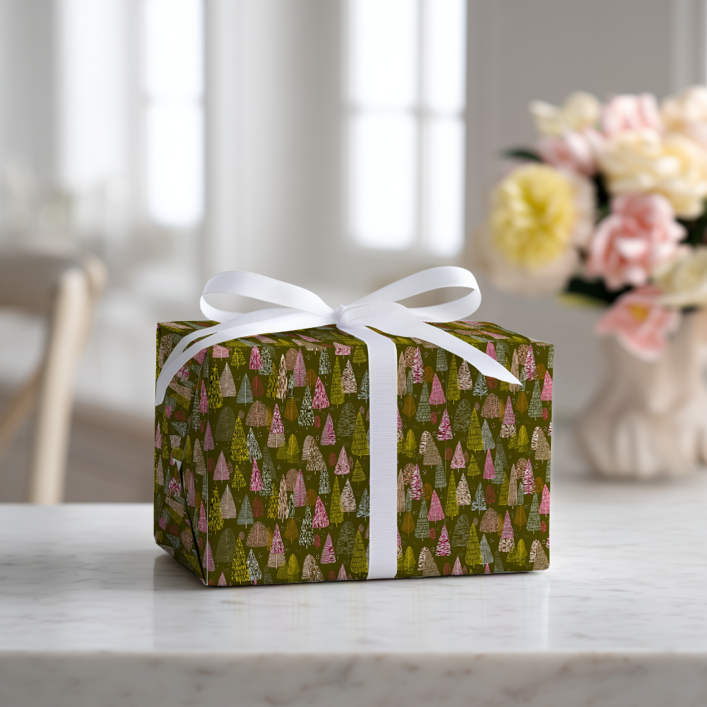 Midnight Noelle - Wrapping Paper