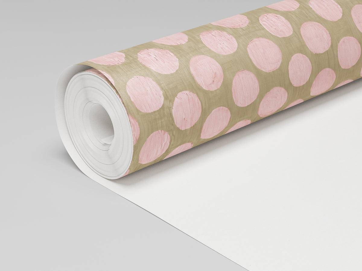 Rosebud Dot roll