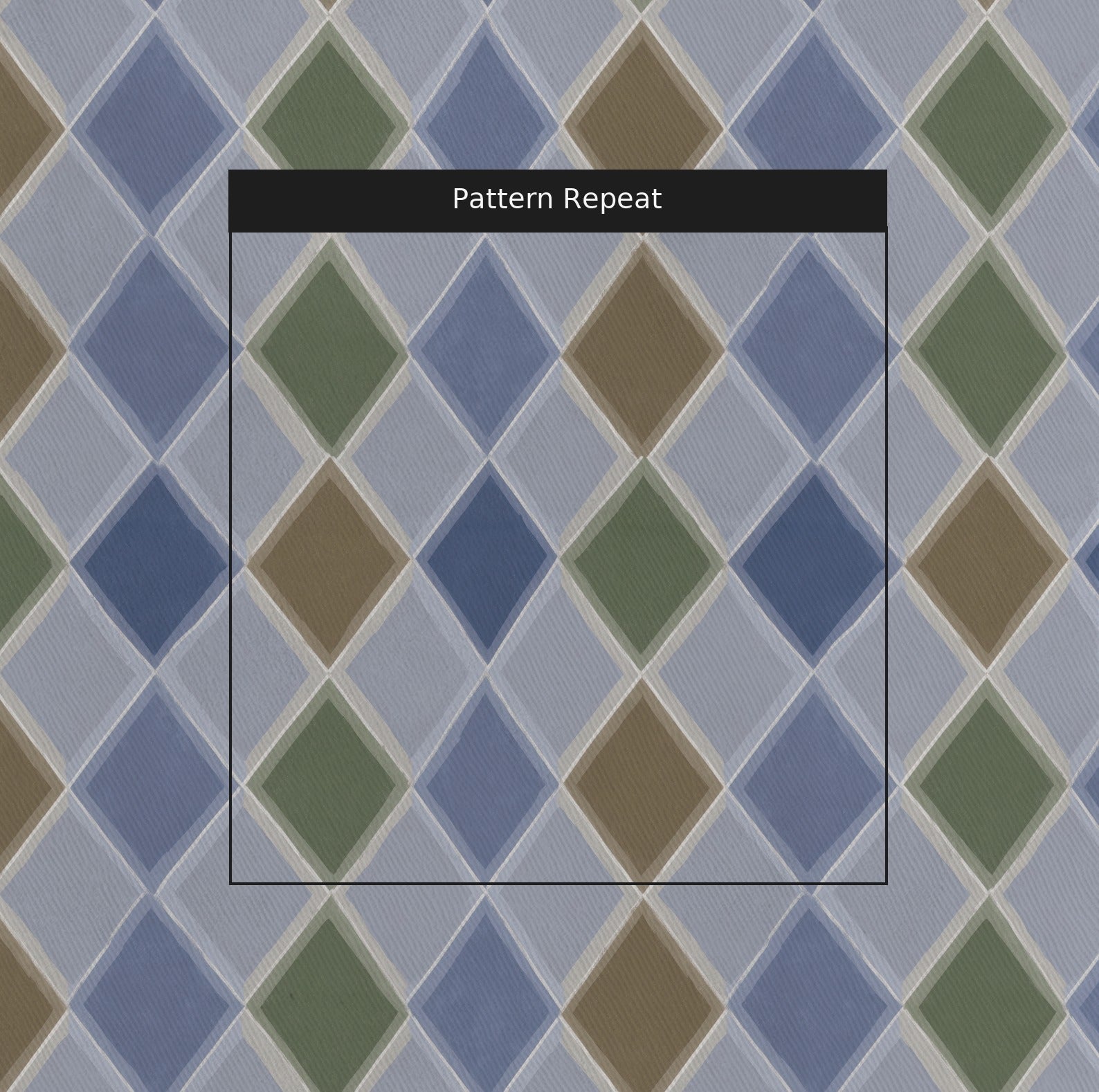 Nathan Fabric by the Yard — pattern repeat