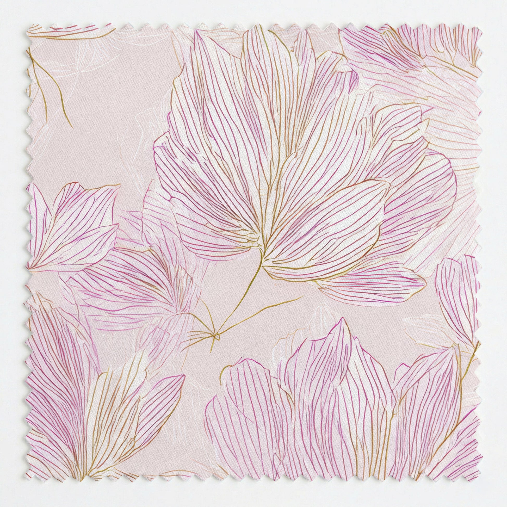 Raspberry Lemonade Fabric by the Yard