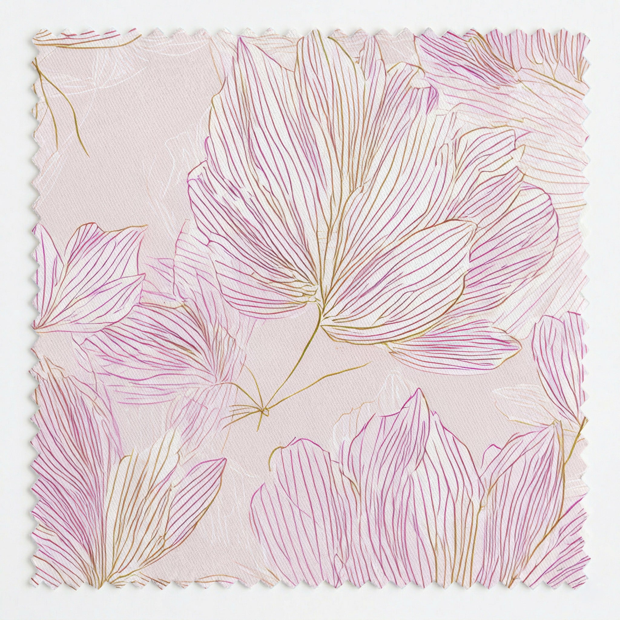 Raspberry Lemonade Fabric by the Yard